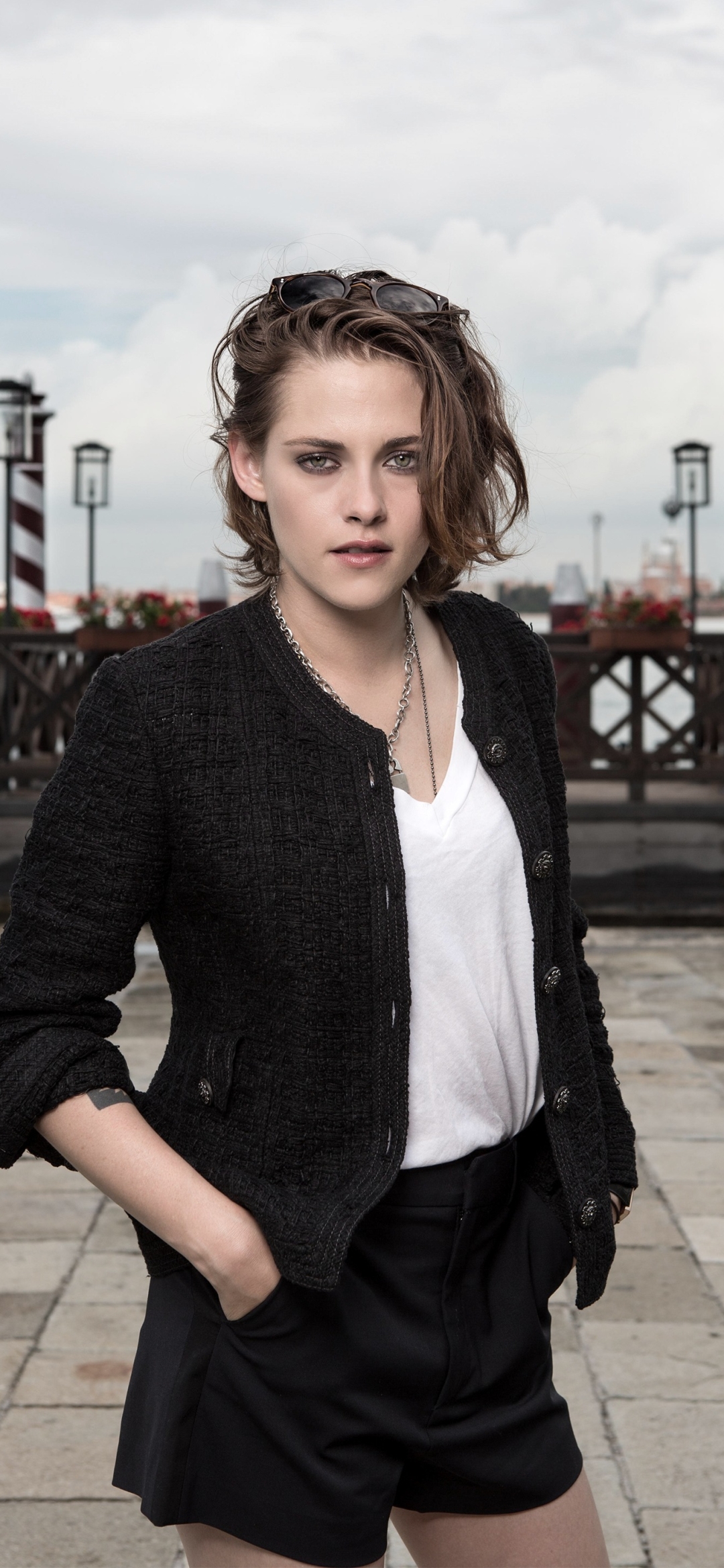 Descarga gratuita de fondo de pantalla para móvil de Kristen Stewart, Americano, Celebridades, Actriz.