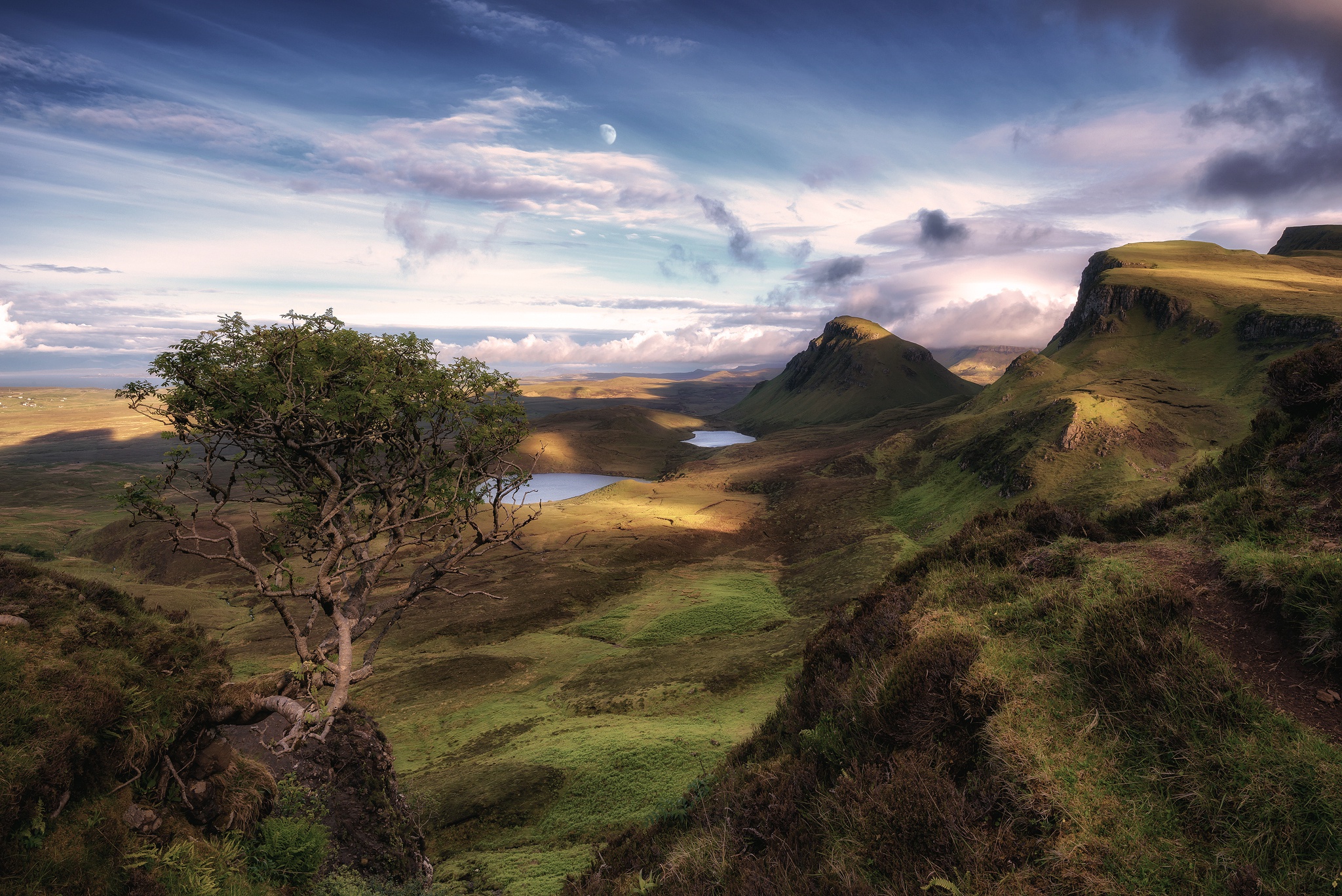 Laden Sie das Landschaft, Natur, Baum, Wolke, Erde/natur-Bild kostenlos auf Ihren PC-Desktop herunter