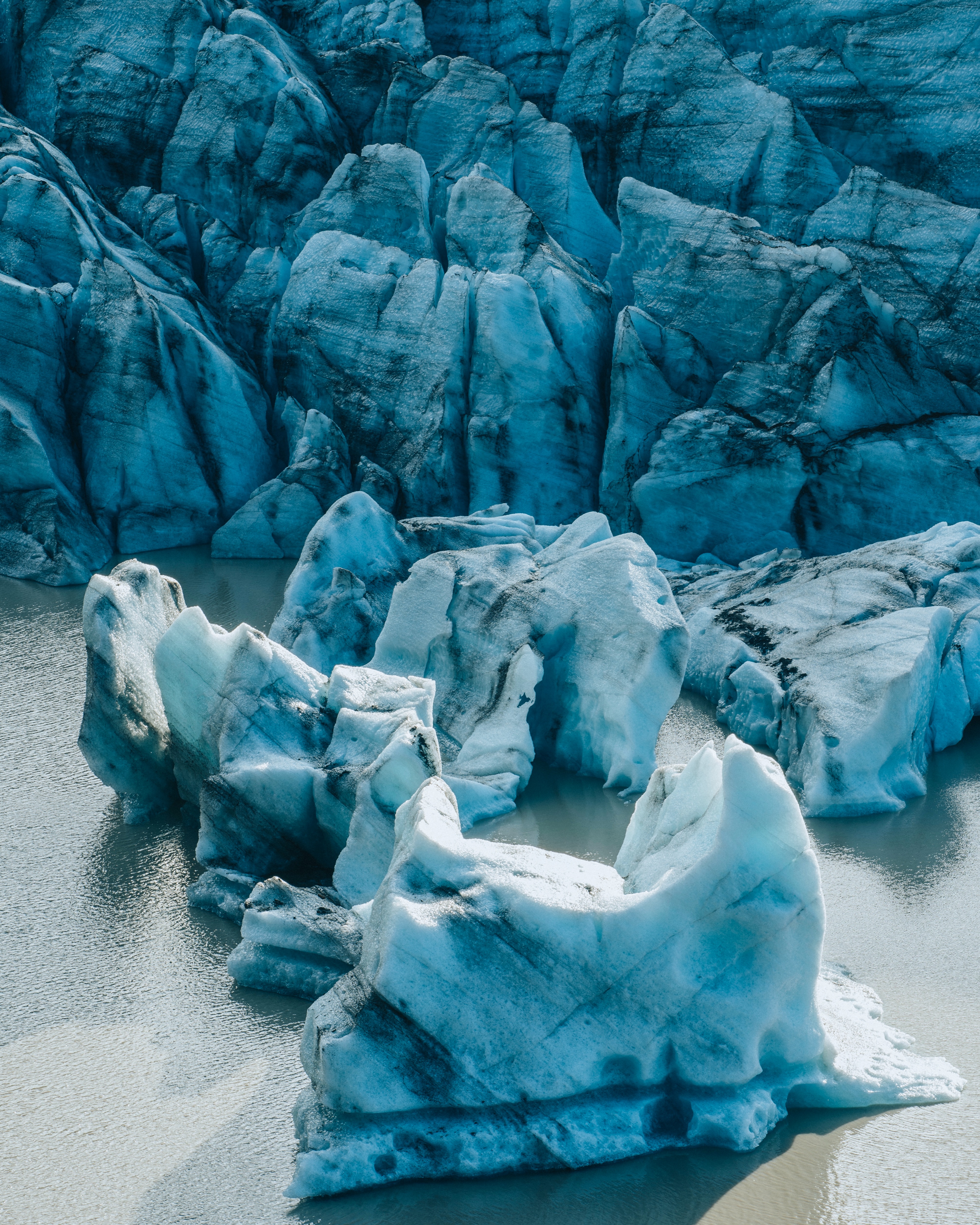 PCデスクトップに自然, フローズン, 凍結, 水, 氷, 氷河画像を無料でダウンロード