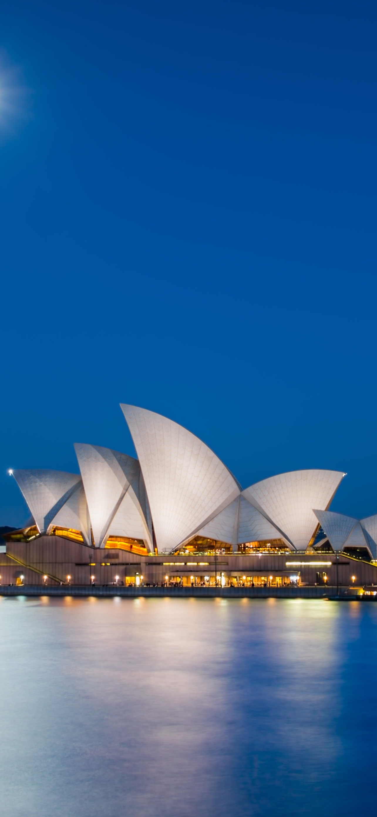Скачать картинку Сиднейский Оперный Театр, Сделано Человеком в телефон бесплатно.