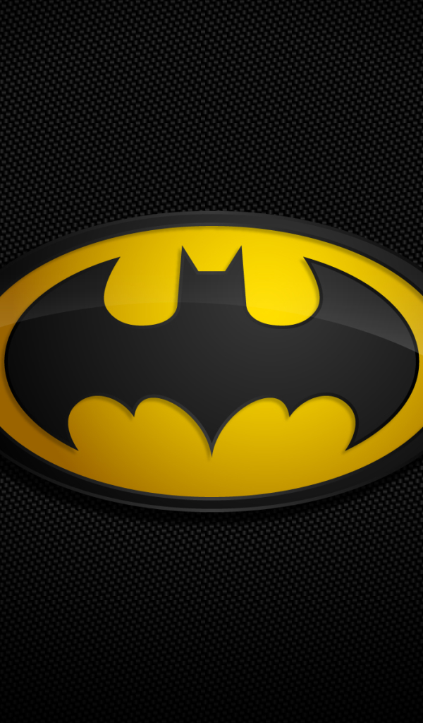 Téléchargez des papiers peints mobile Bande Dessinées, The Batman, Symbole Batman, Homme Chauve Souris gratuitement.