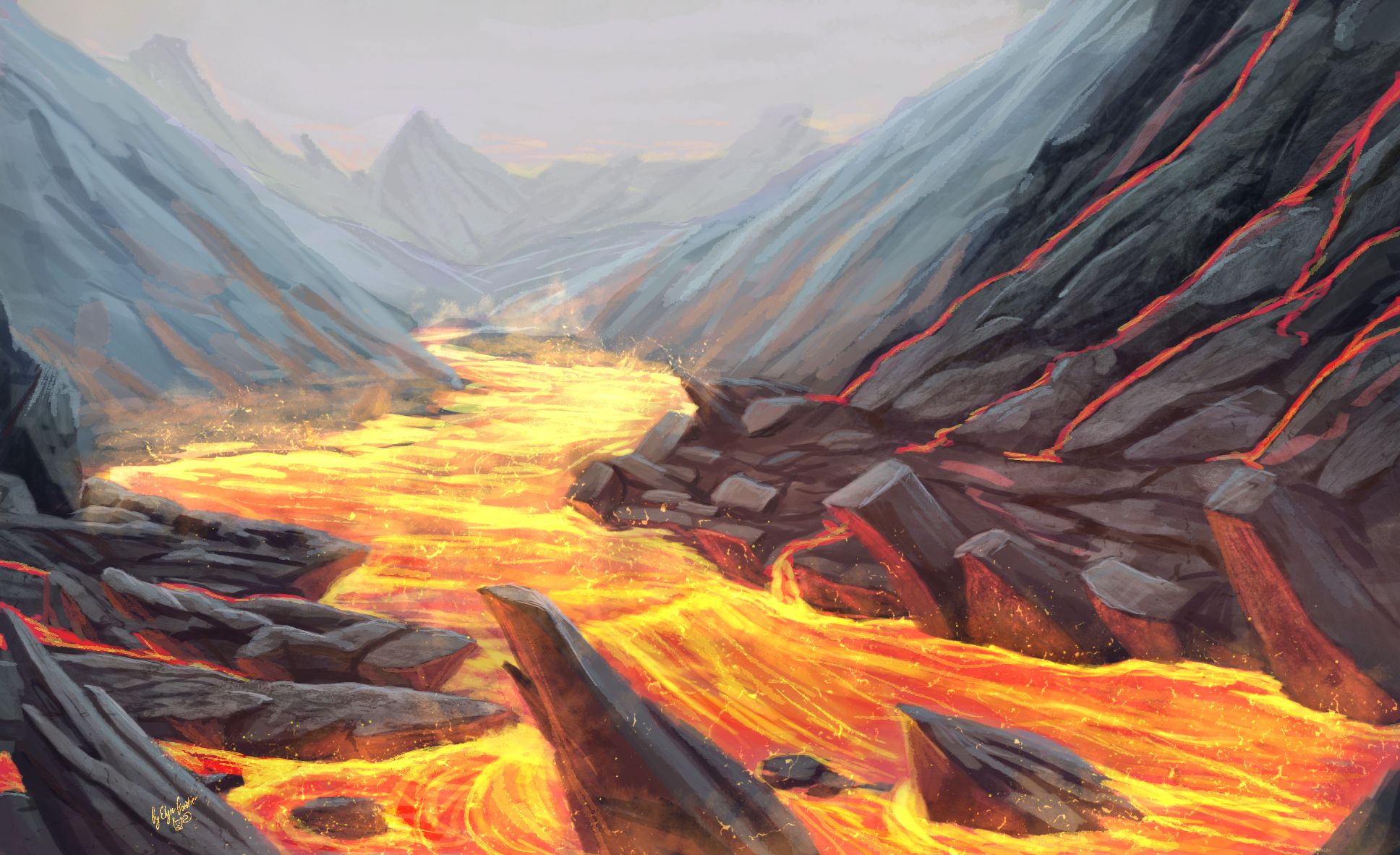 Baixe gratuitamente a imagem Vulcão, Vulcões, Terra/natureza na área de trabalho do seu PC