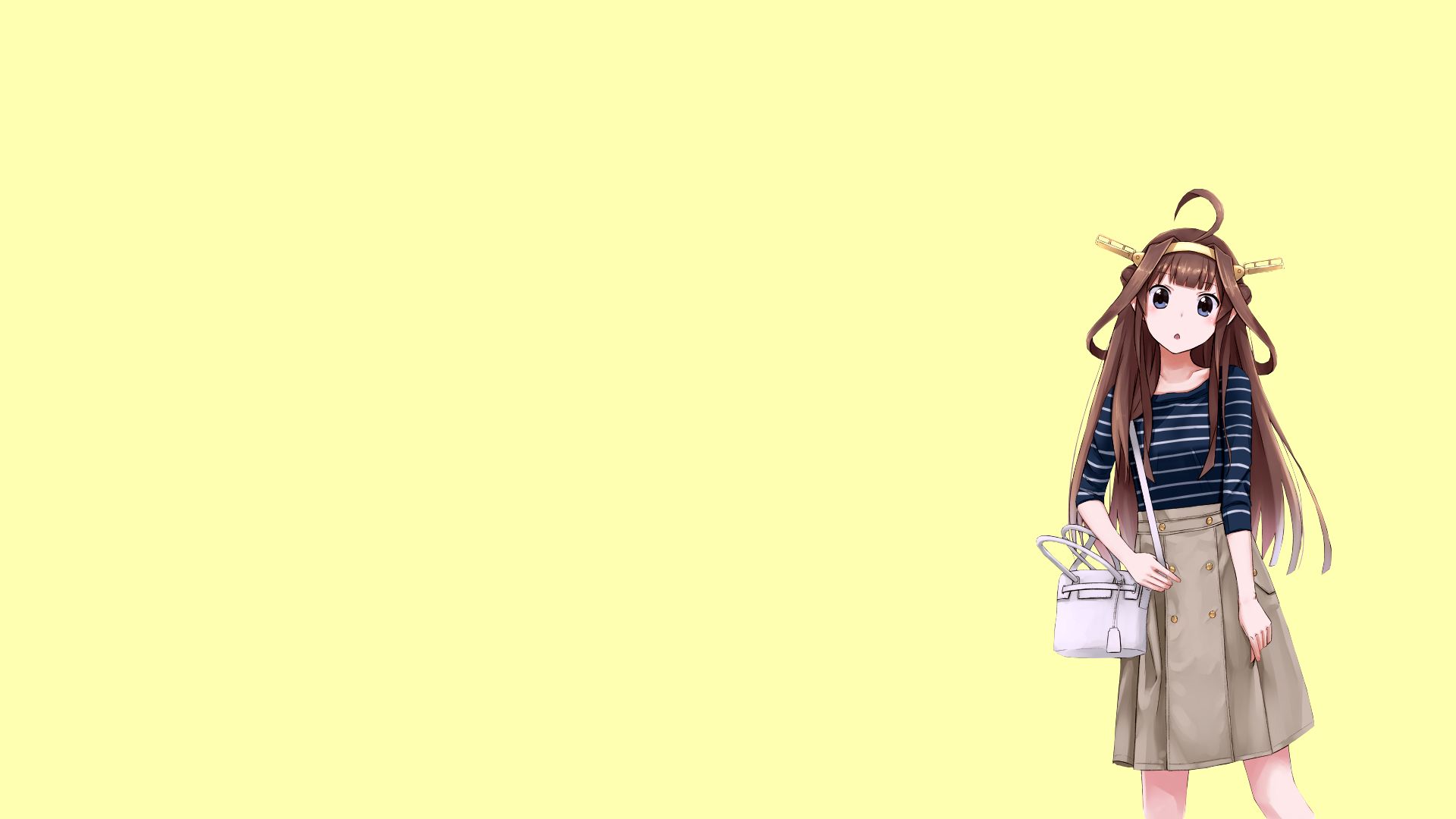 853673 Hintergrundbilder und Kongou (Kancolle) Bilder auf dem Desktop. Laden Sie  Bildschirmschoner kostenlos auf den PC herunter