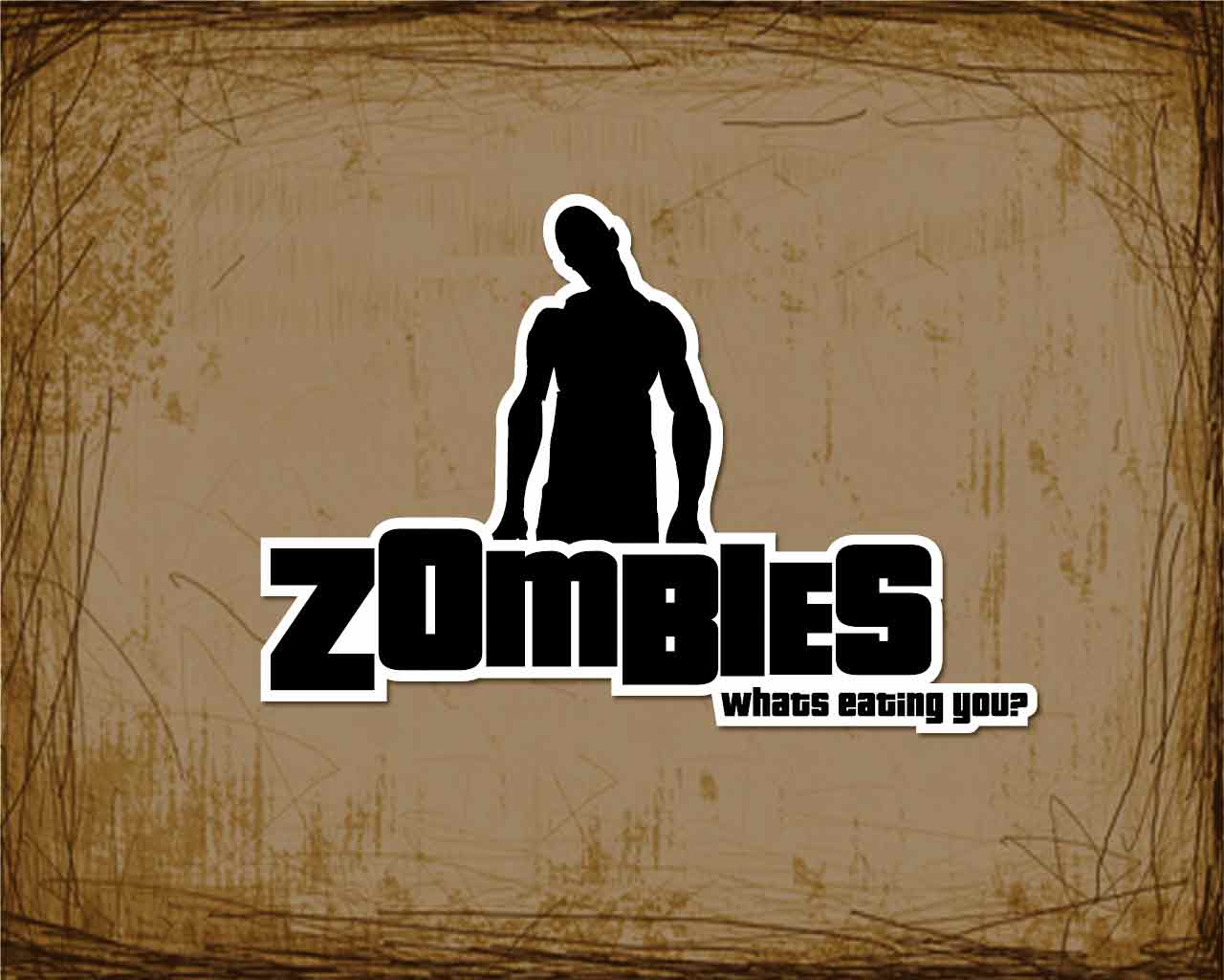 Free download wallpaper Dark, Zombie on your PC desktop