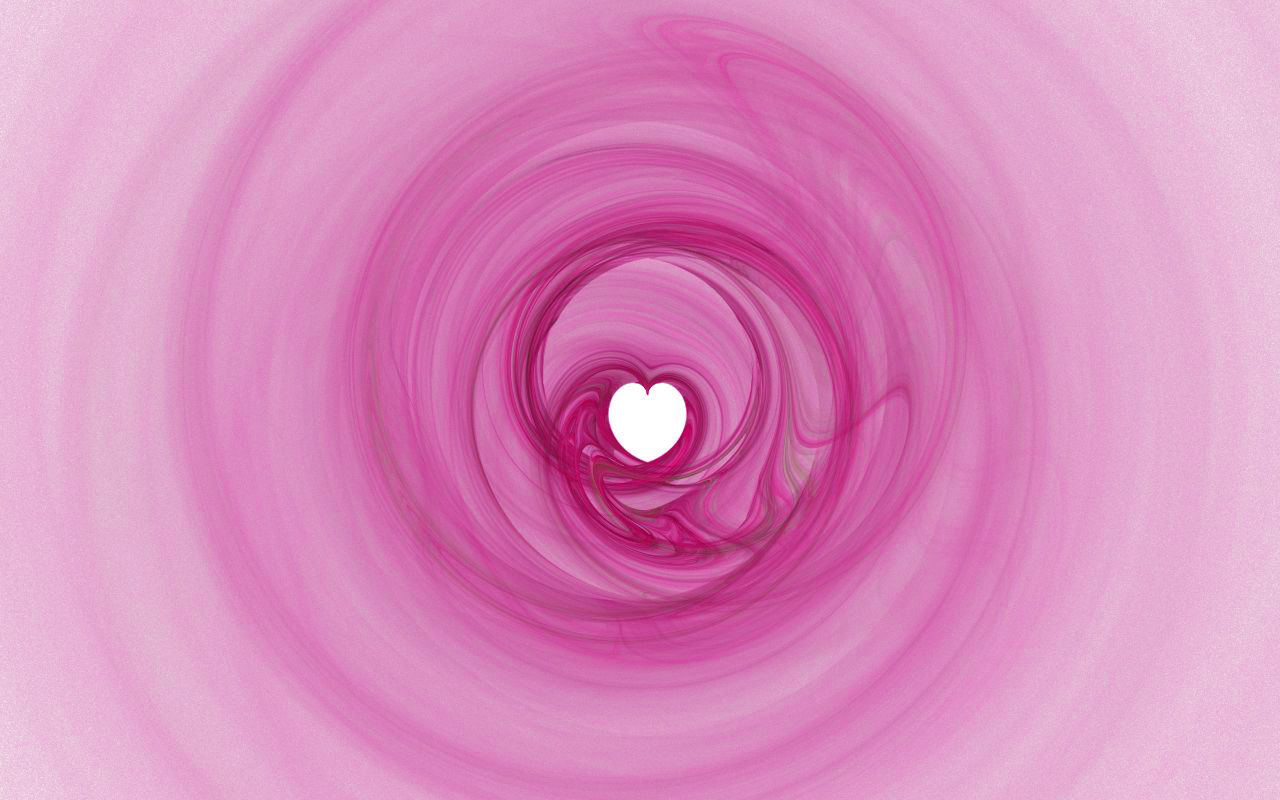 Download mobile wallpaper Pink, Love, Heart, Artistic for free.