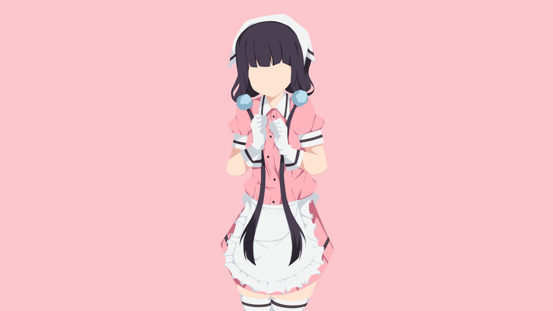 Baixe gratuitamente a imagem Anime, Maika Sakuranomiya, Blend S na área de trabalho do seu PC