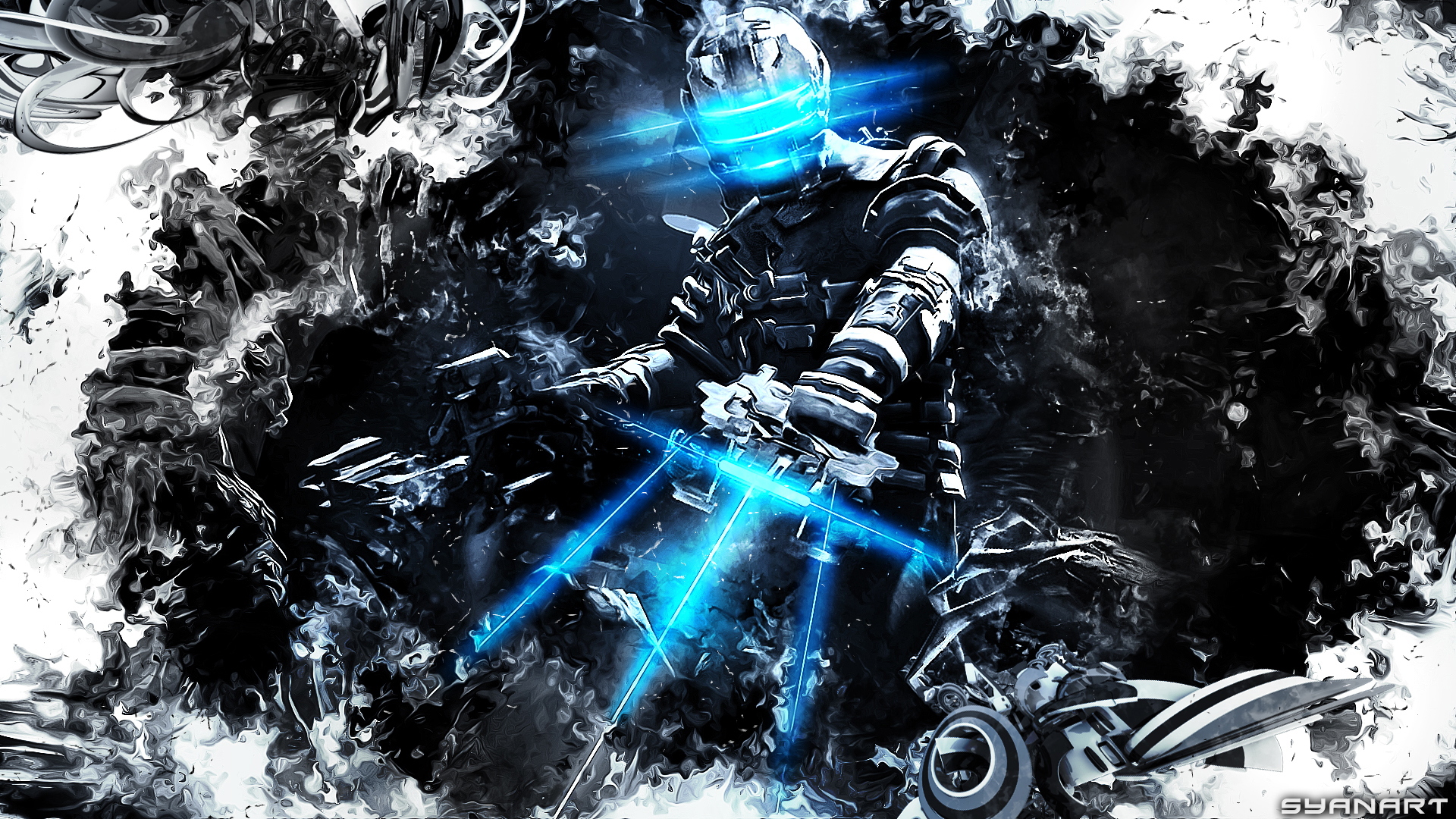 Free download wallpaper Dead Space, Video Game, Isaac Clarke on your PC desktop