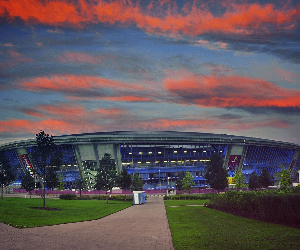 Handy-Wallpaper Sport, Stadion kostenlos herunterladen.