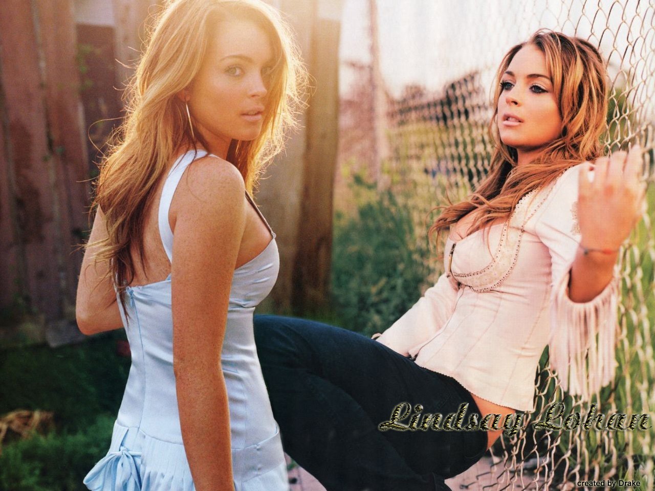Baixar papel de parede para celular de Lindsay Lohan, Celebridade gratuito.