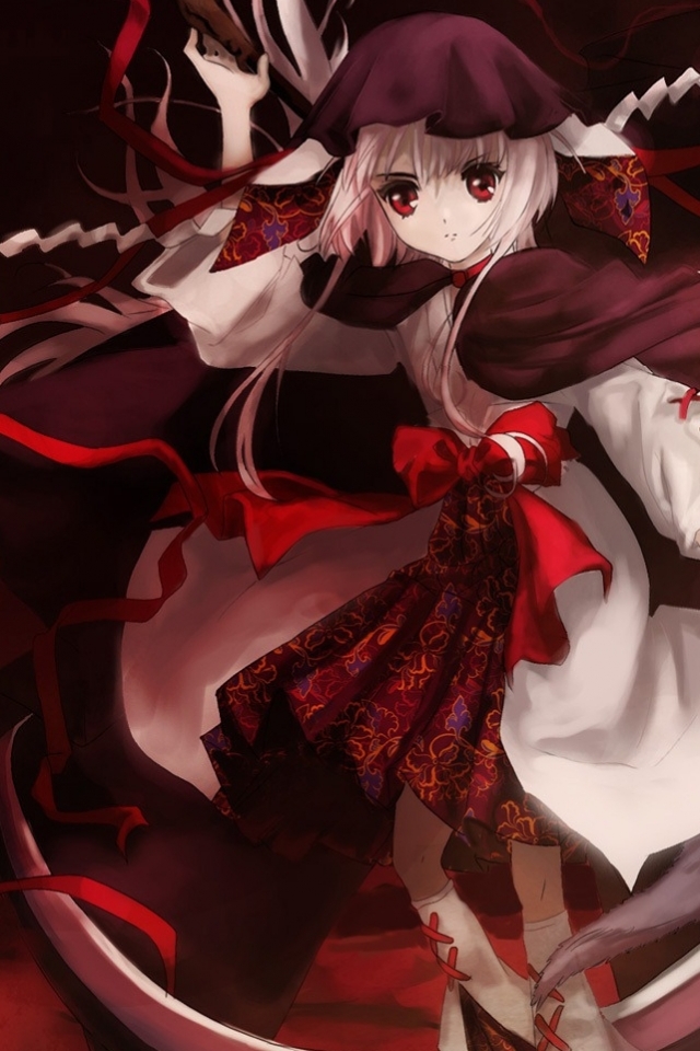 Download mobile wallpaper Anime, Touhou, Sunny Milk for free.
