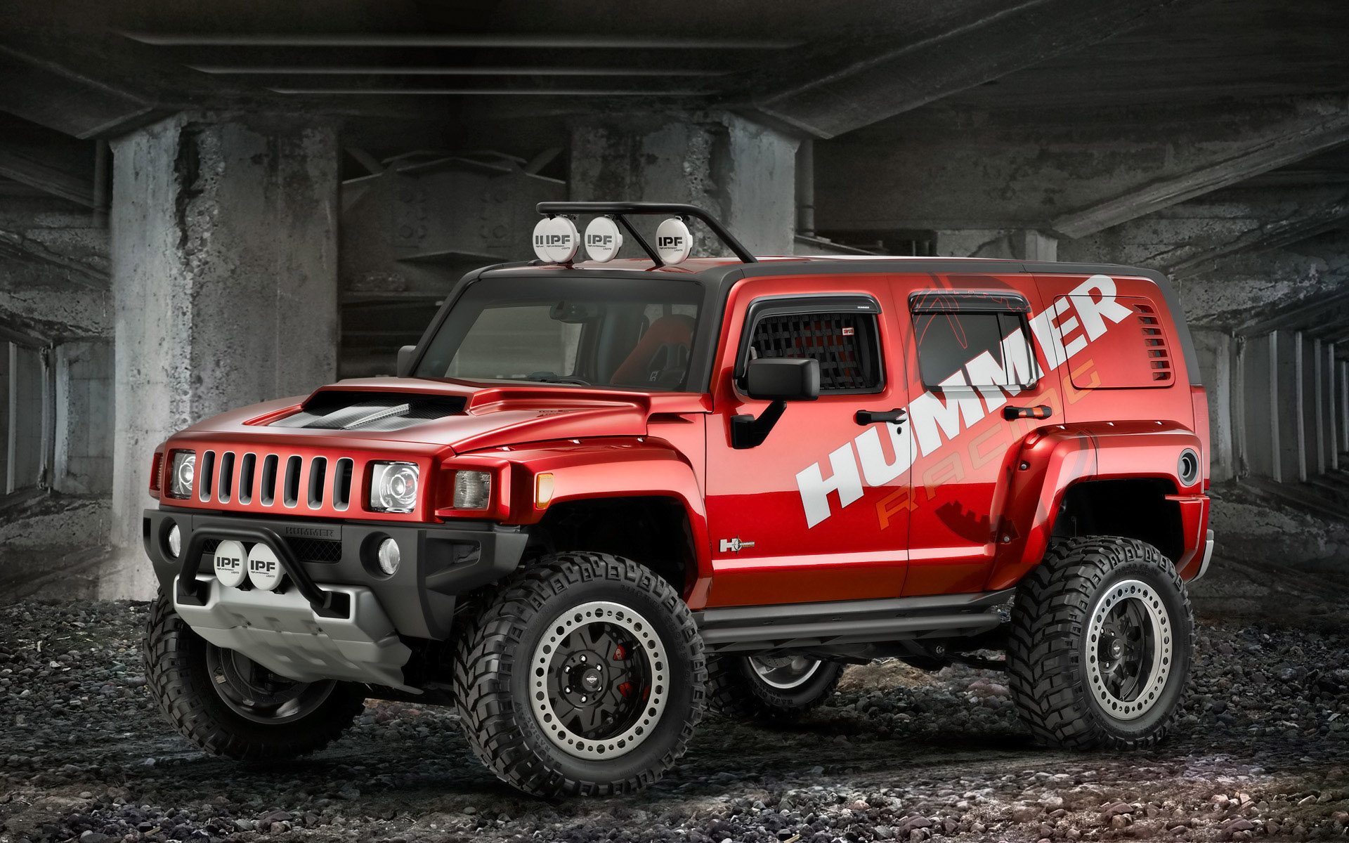 Download mobile wallpaper Hummer, Vehicles for free.