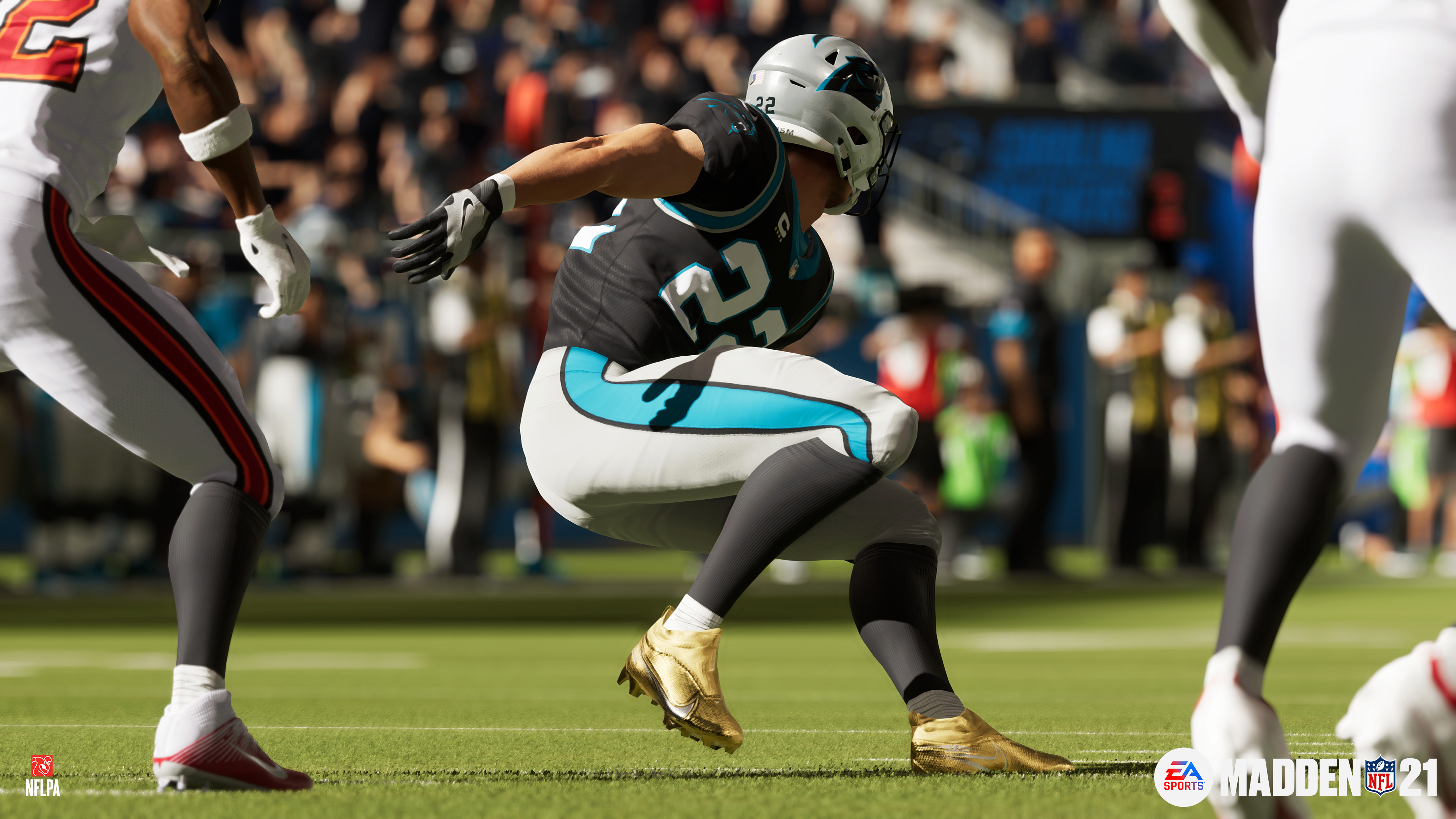 Melhores papéis de parede de Madden Nfl 21 para tela do telefone