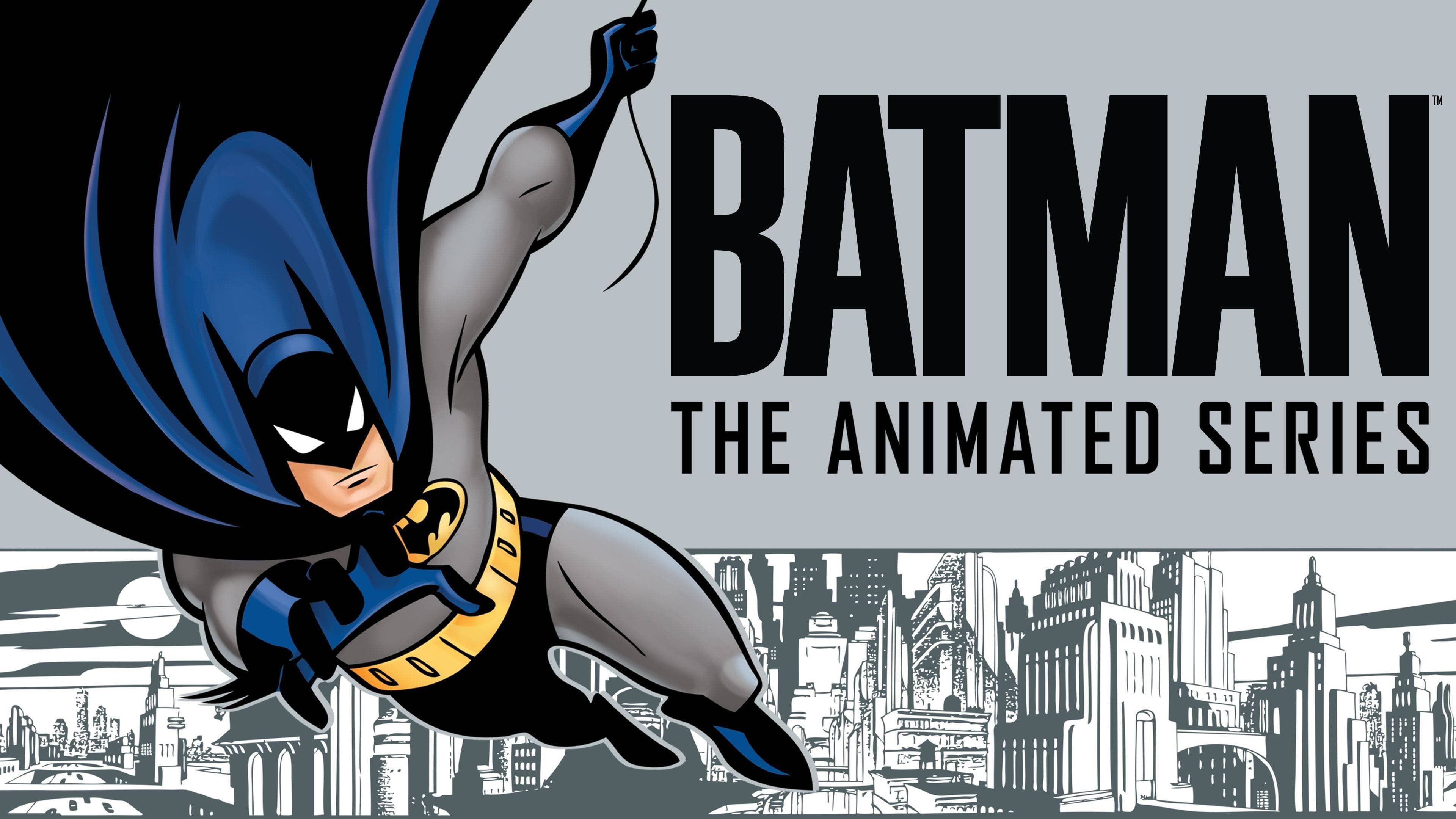 Download mobile wallpaper Batman, Tv Show, Dc Comics, Batman: The Animated Series for free.