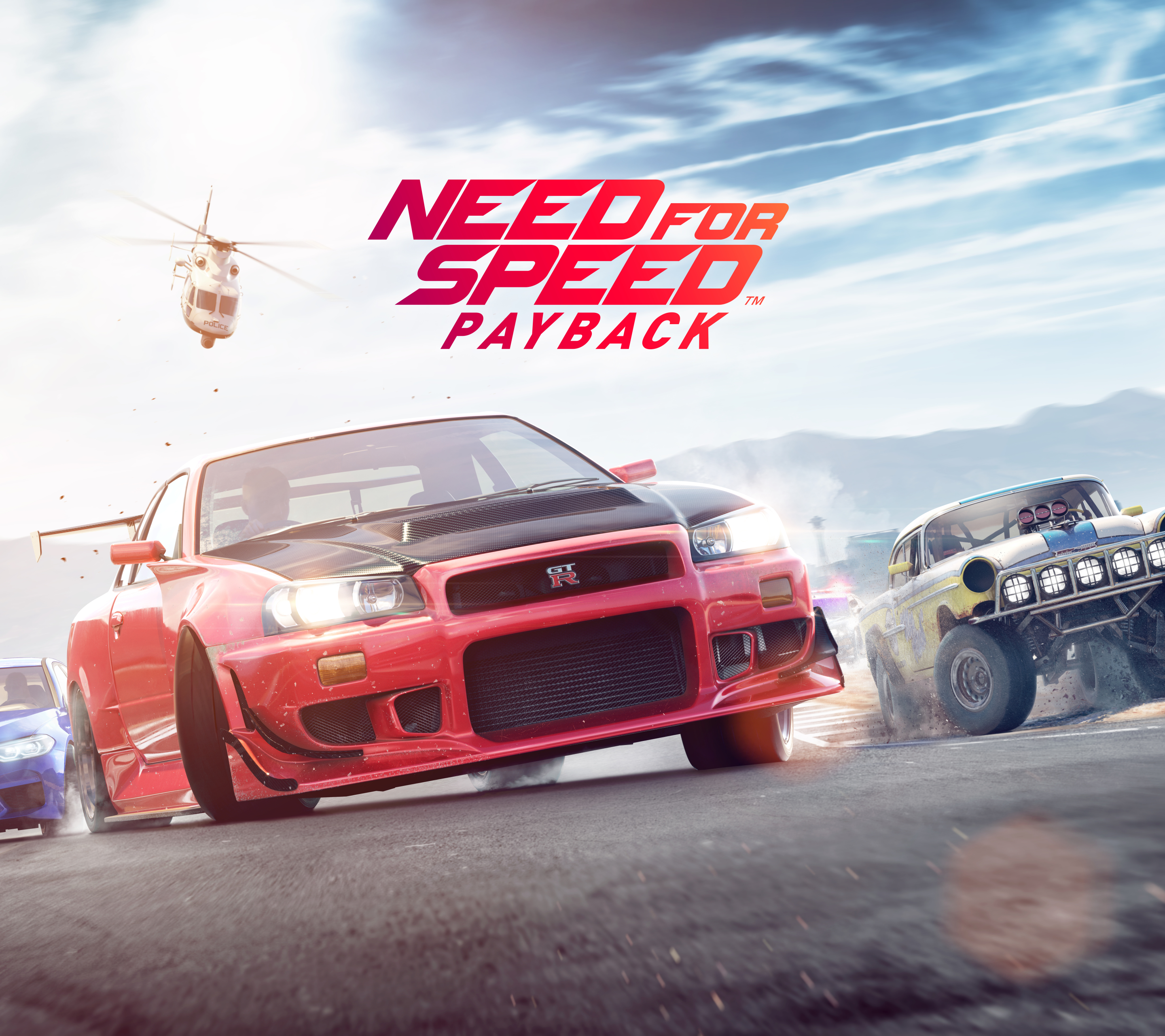 Descarga gratuita de fondo de pantalla para móvil de Need For Speed, Nissan Gtr, Videojuego, Need For Speed: Payback.