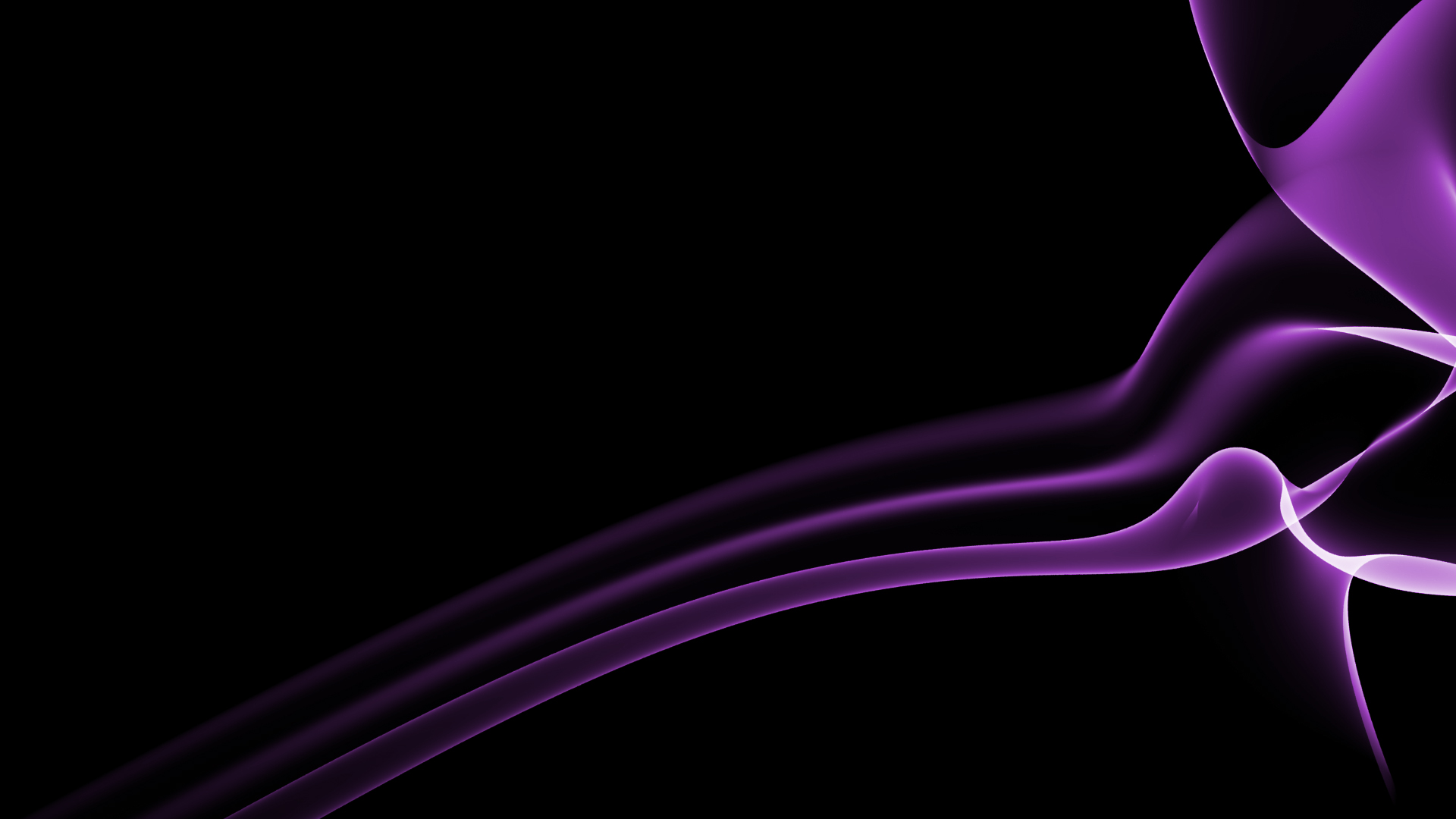 purple, black, abstract