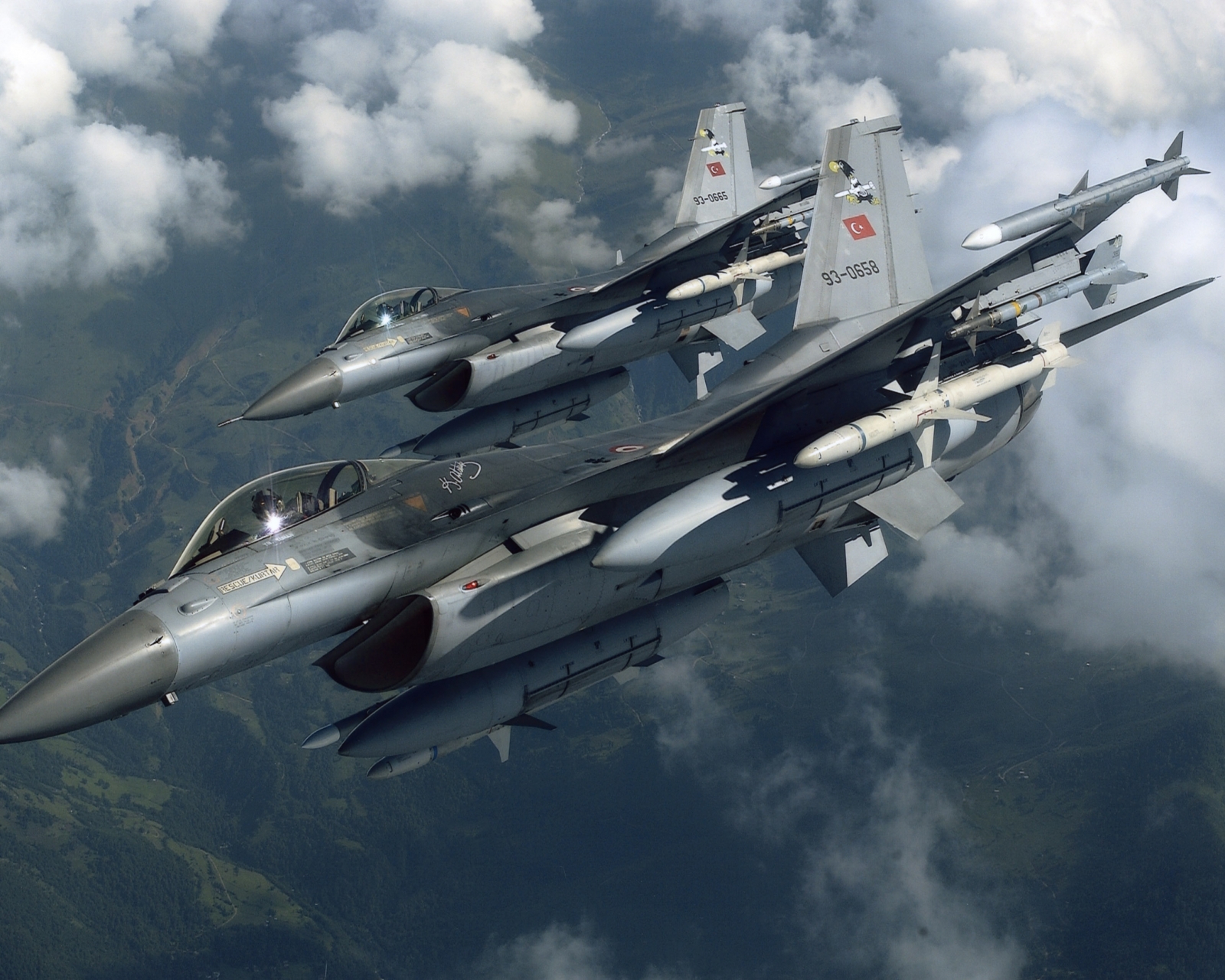 Скачати мобільні шпалери General Dynamics F 16 Fighting Falcon, Військовий, Реактивні Винищувачі безкоштовно.