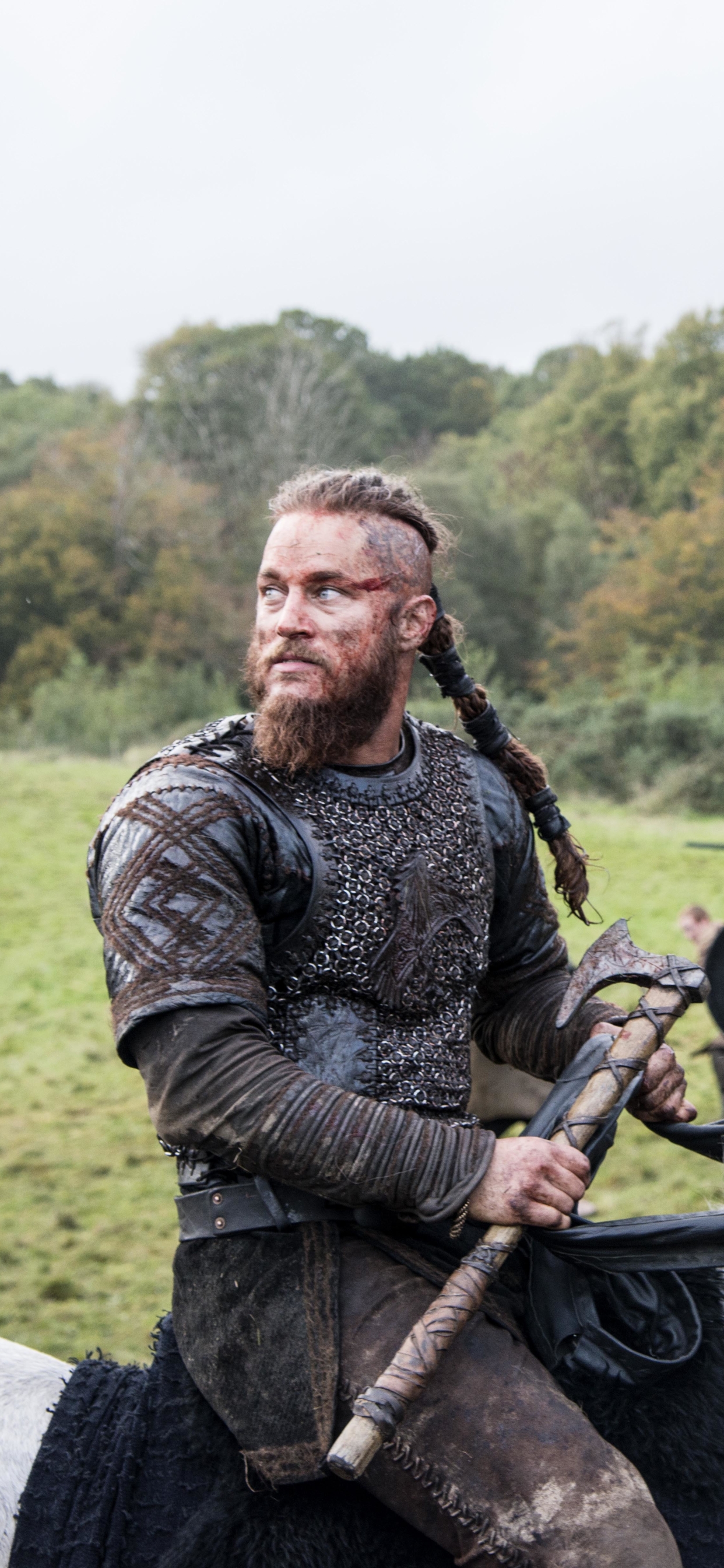 Download mobile wallpaper Tv Show, Vikings for free.