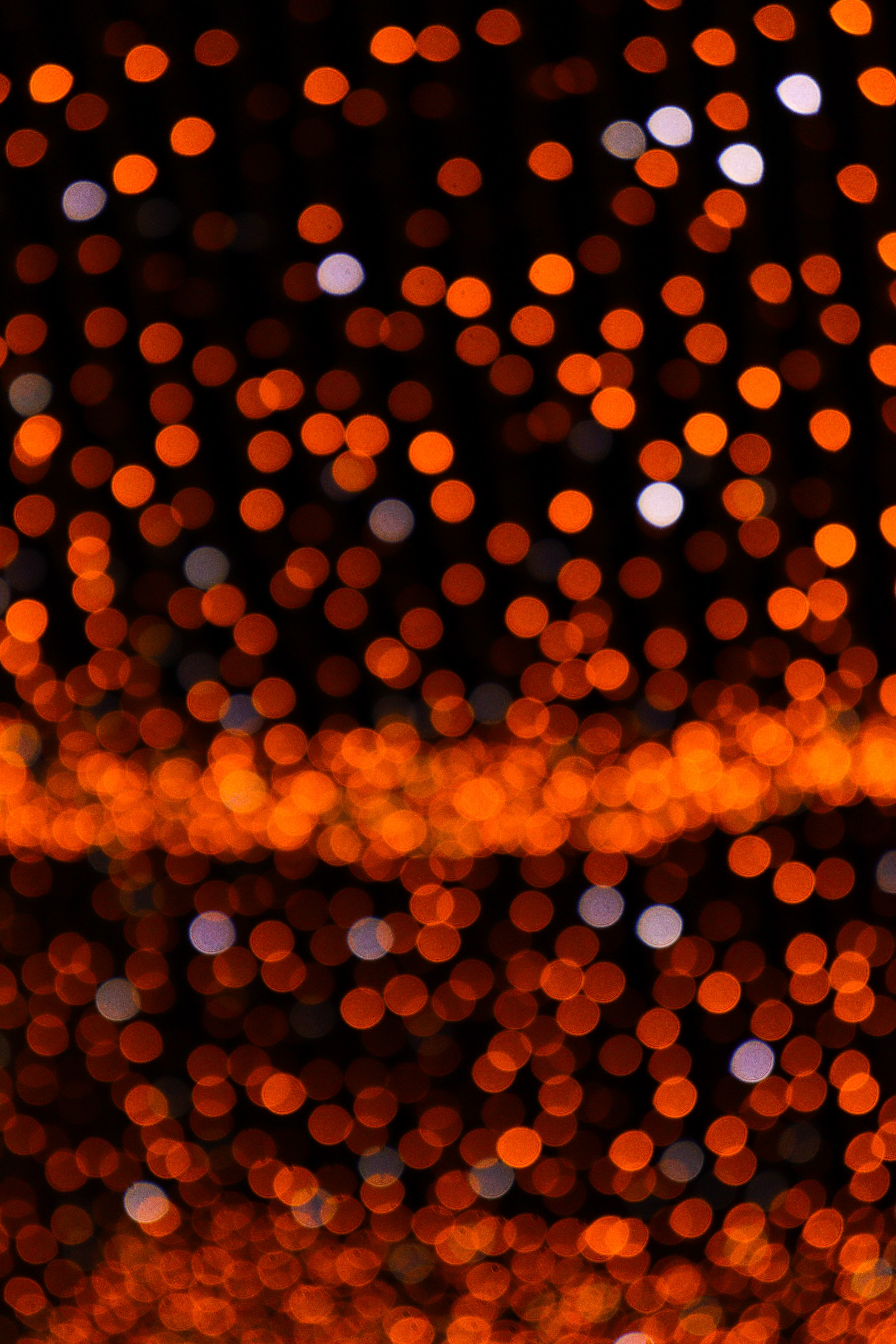 Download mobile wallpaper Lights, Smooth, Boquet, Glare, Bokeh, Blur, Abstract for free.