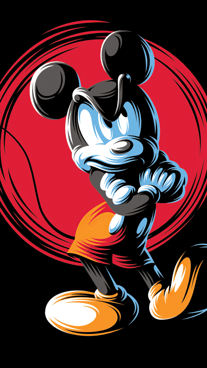 Descarga gratuita de fondo de pantalla para móvil de Películas, Disney, Mickey Mouse.