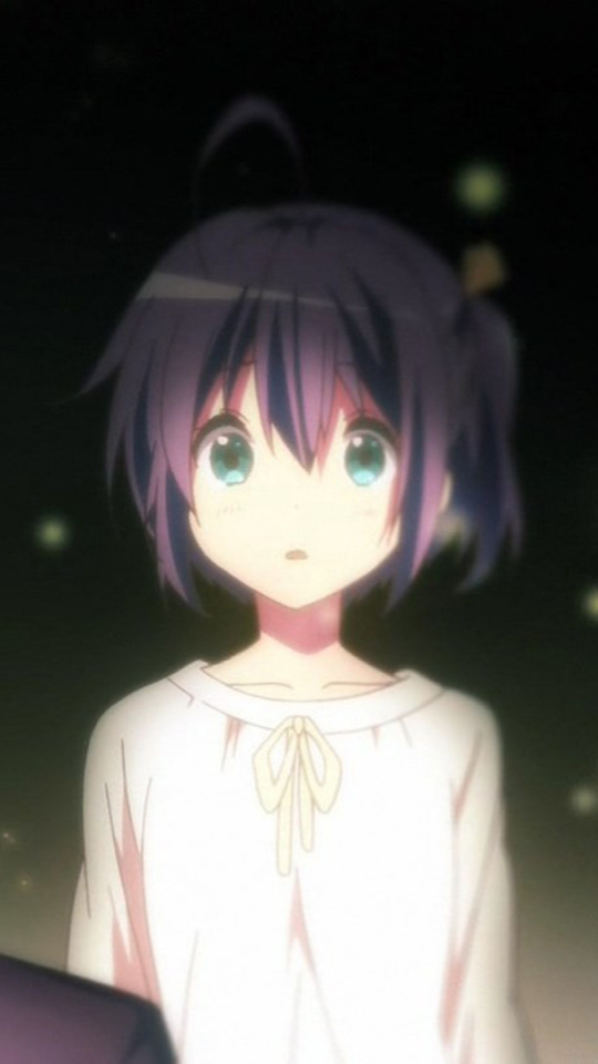 Descarga gratuita de fondo de pantalla para móvil de Animado, Rikka Takanashi, Chūnibyō Demo Koi Ga Shitai!, Yuta Togashi.
