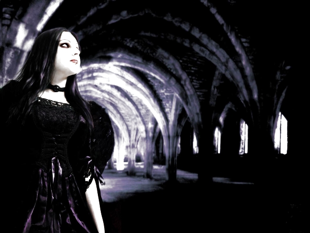 Free download wallpaper Gothic, Dark on your PC desktop