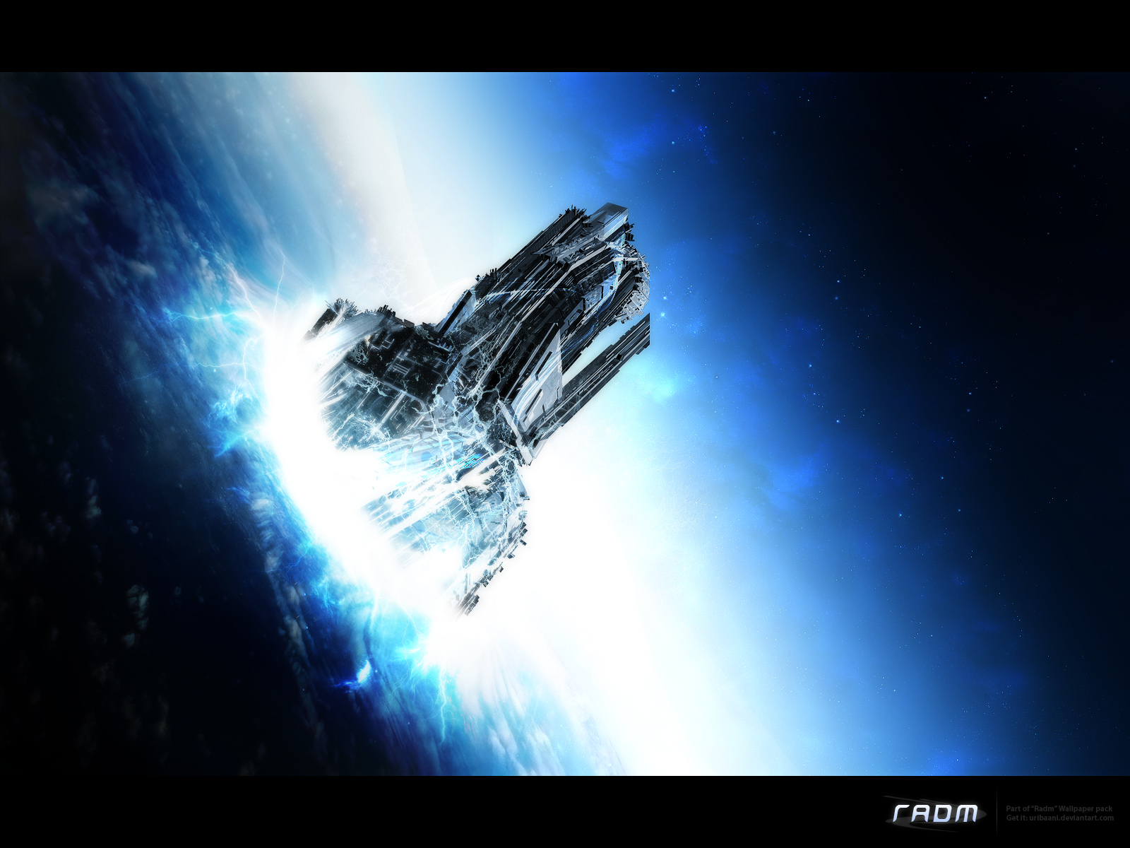 Download mobile wallpaper Sci Fi, Spaceship for free.