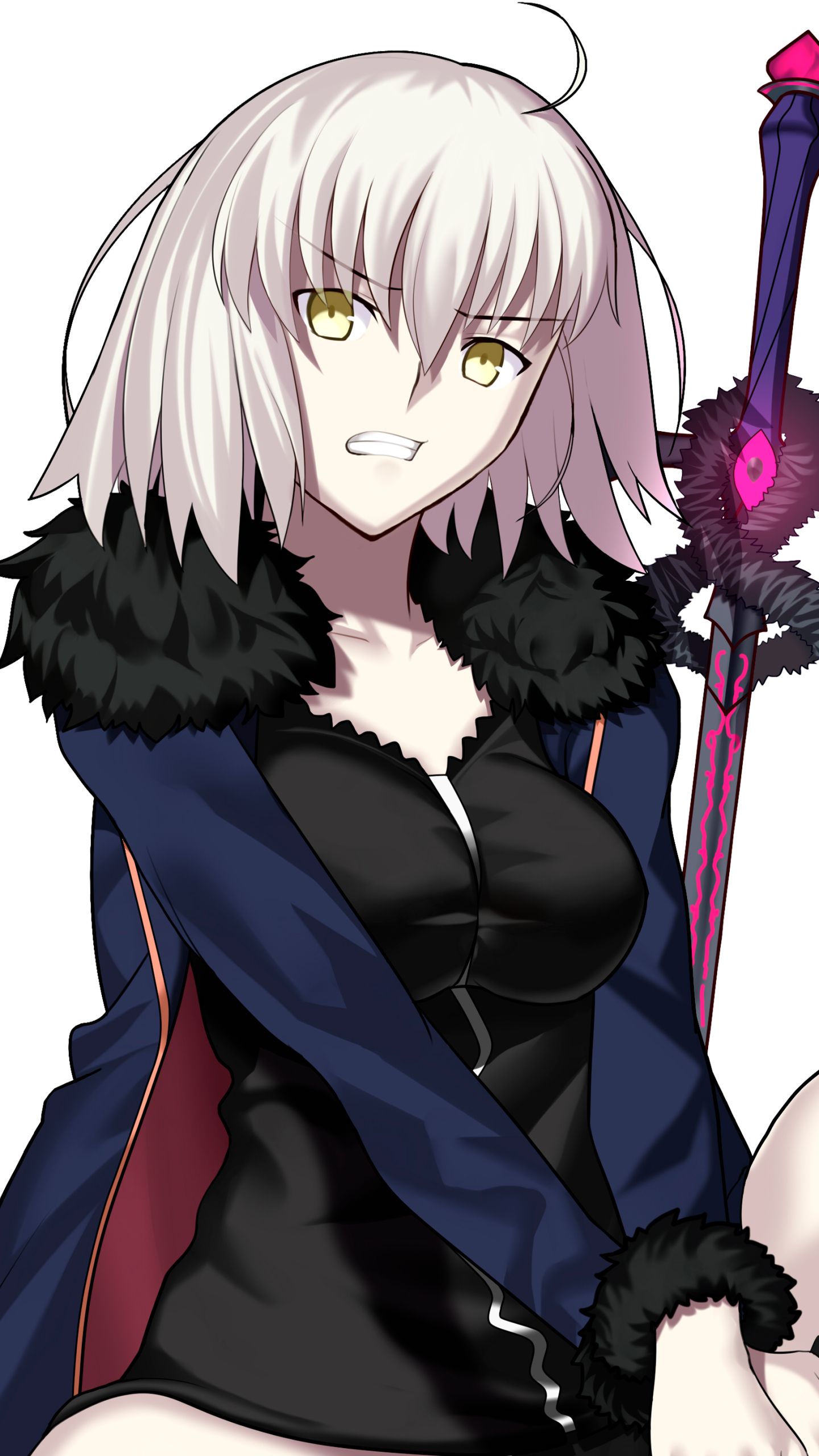 Free download wallpaper Anime, Fate/grand Order, Jeanne D'arc Alter, Fate Series on your PC desktop