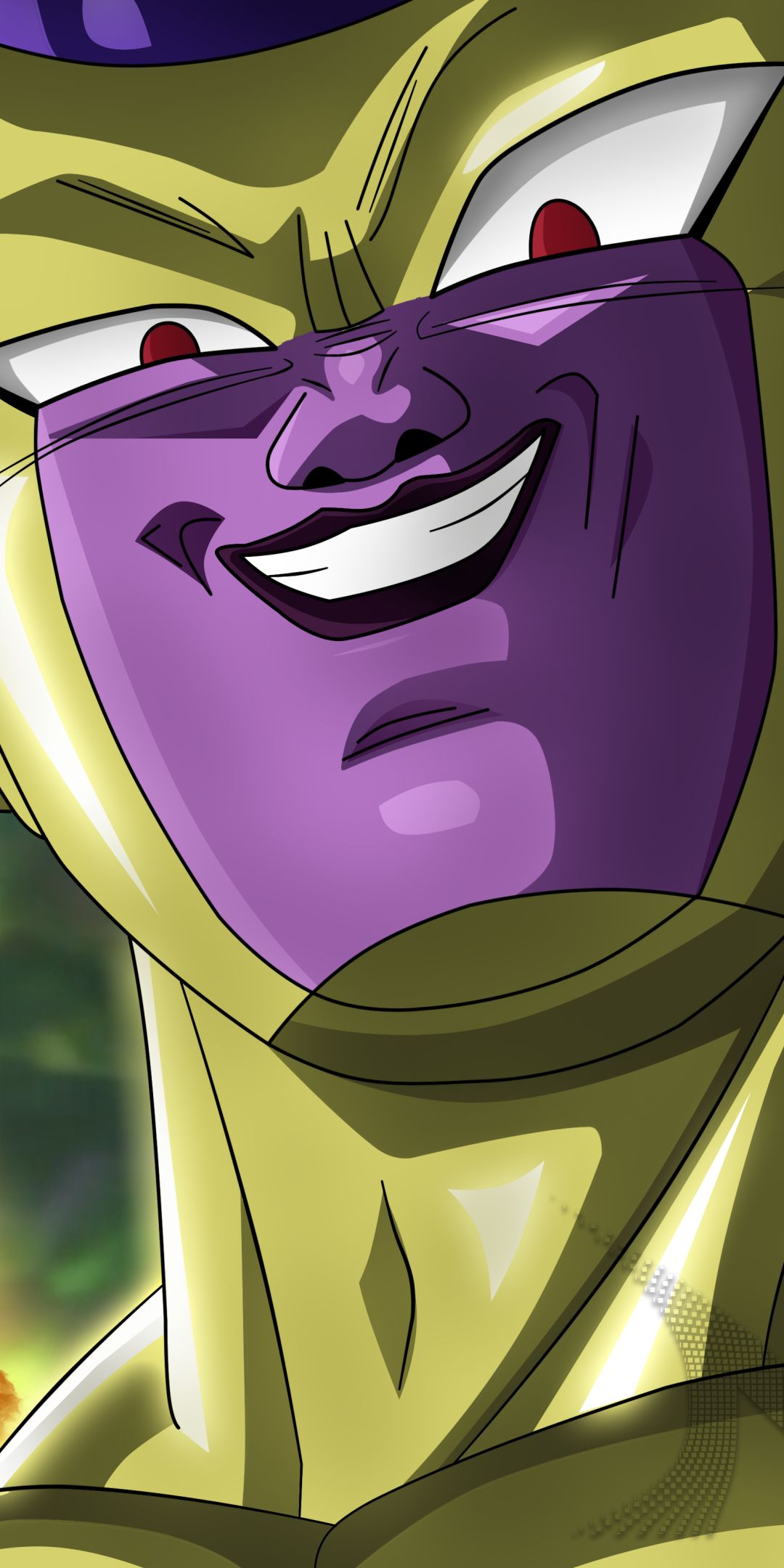 Descarga gratuita de fondo de pantalla para móvil de Esfera Del Dragón, Animado, Freezer (Bola De Dragón), Dragon Ball Super.