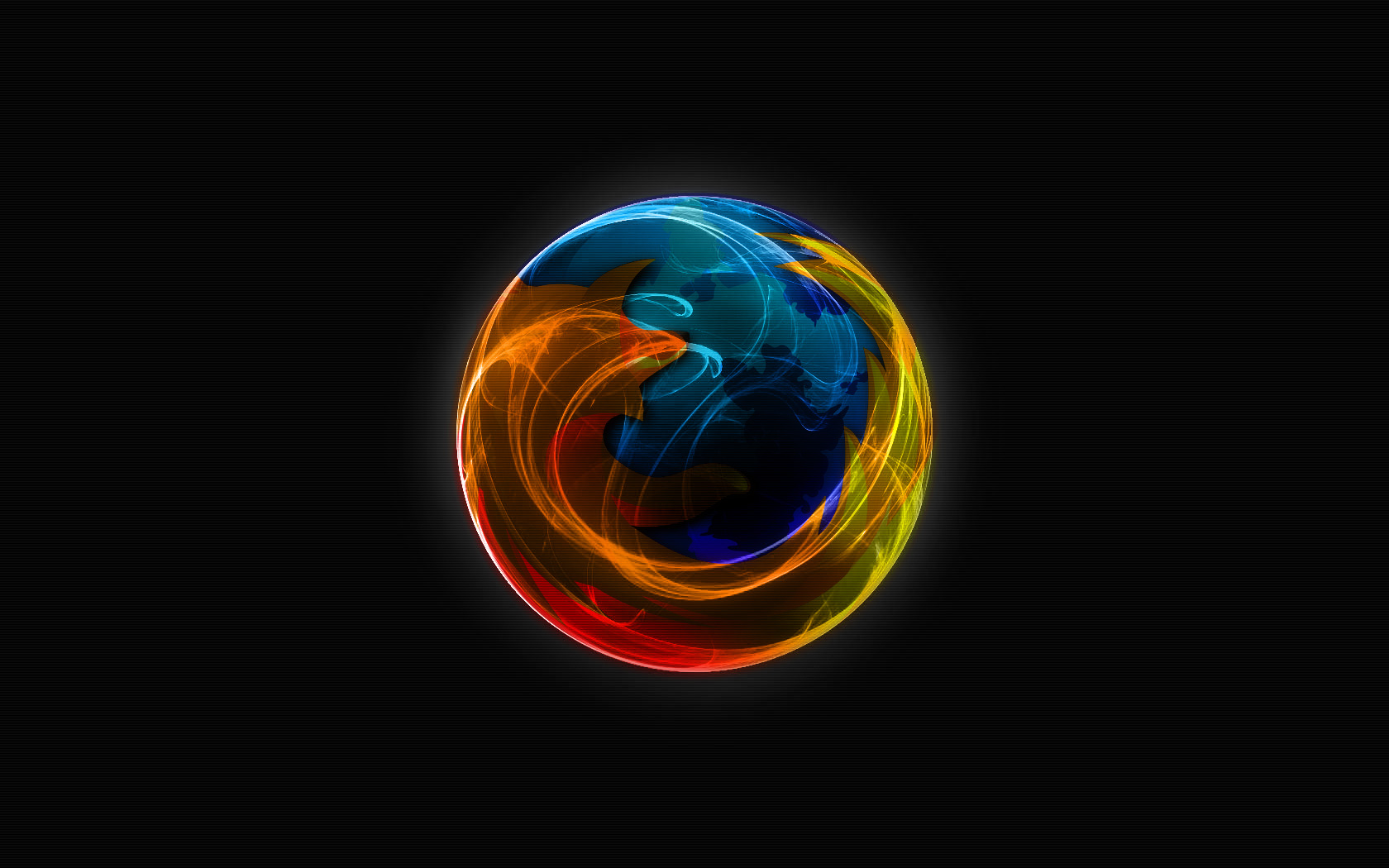Популярні заставки і фони Firefox на комп'ютер