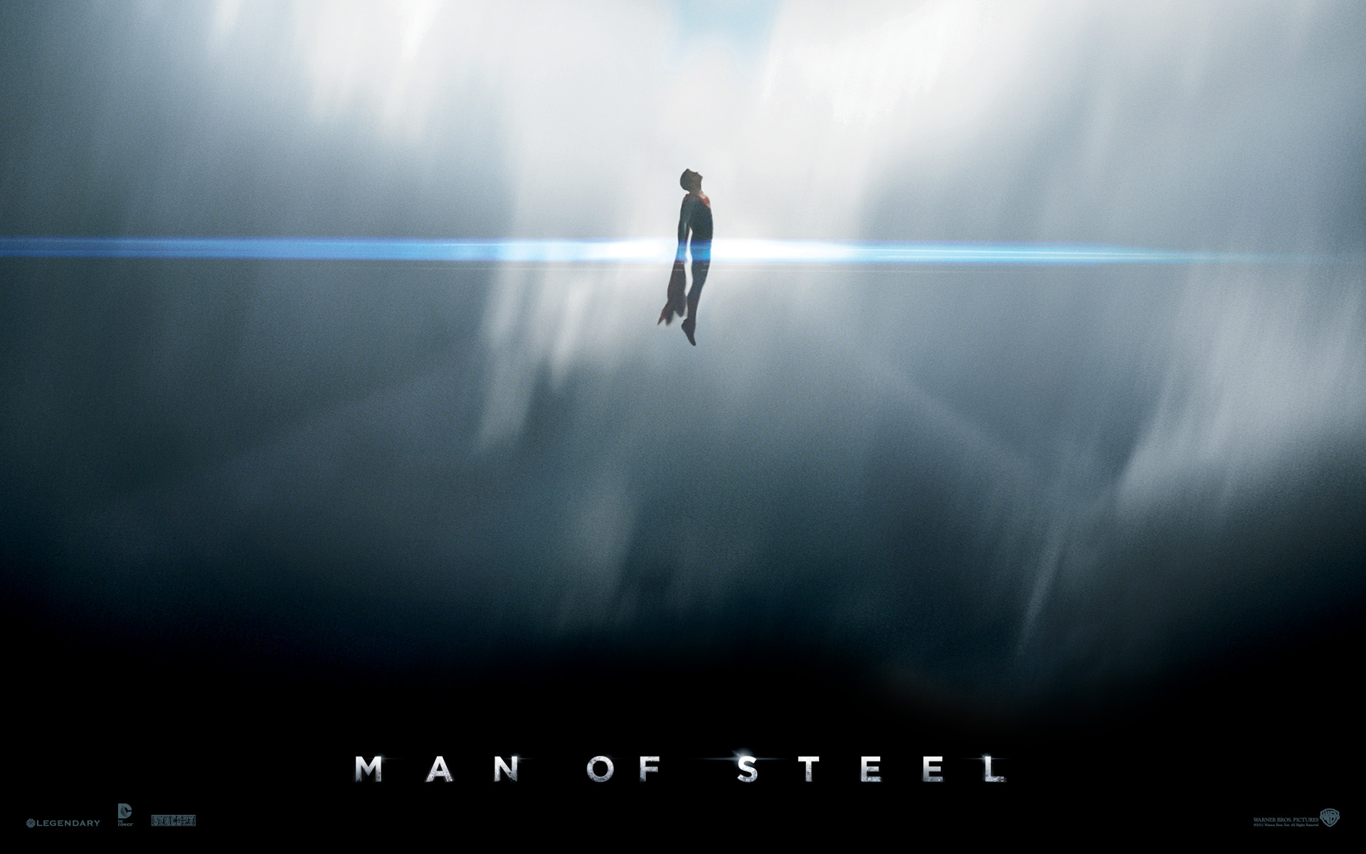 Download mobile wallpaper Man Of Steel, Superman, Movie for free.