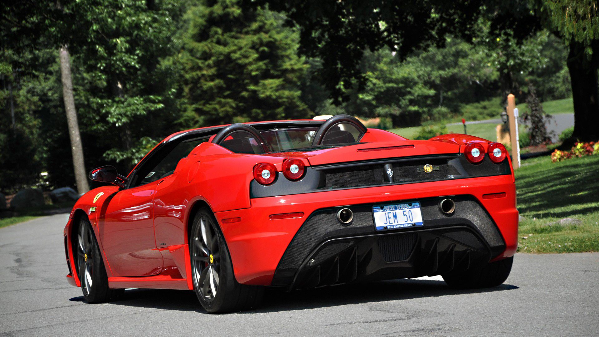 Free download wallpaper Ferrari, Vehicles on your PC desktop