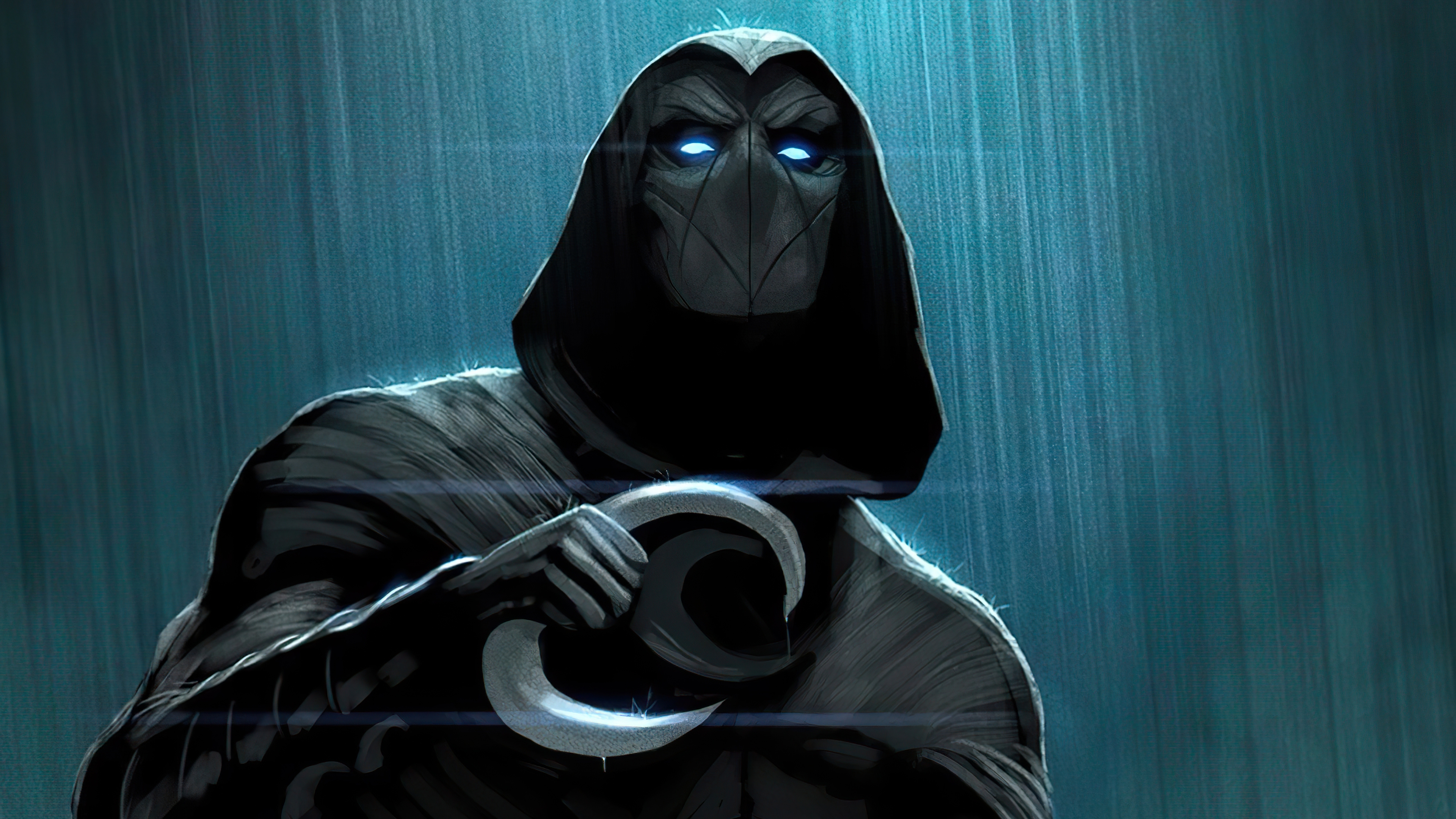 Free download wallpaper Tv Show, Moon Knight on your PC desktop