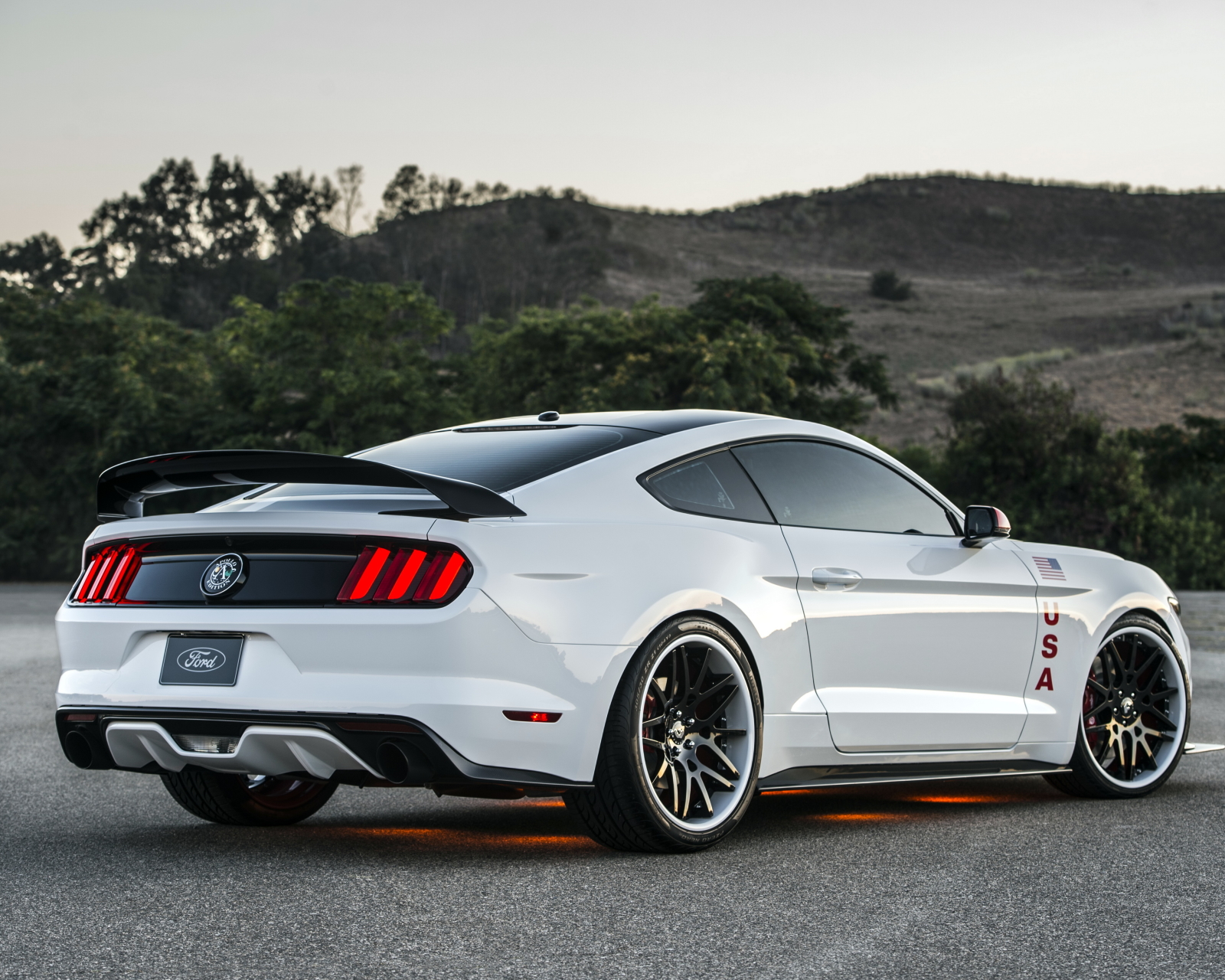 Download mobile wallpaper Ford, Ford Mustang, Vehicles for free.