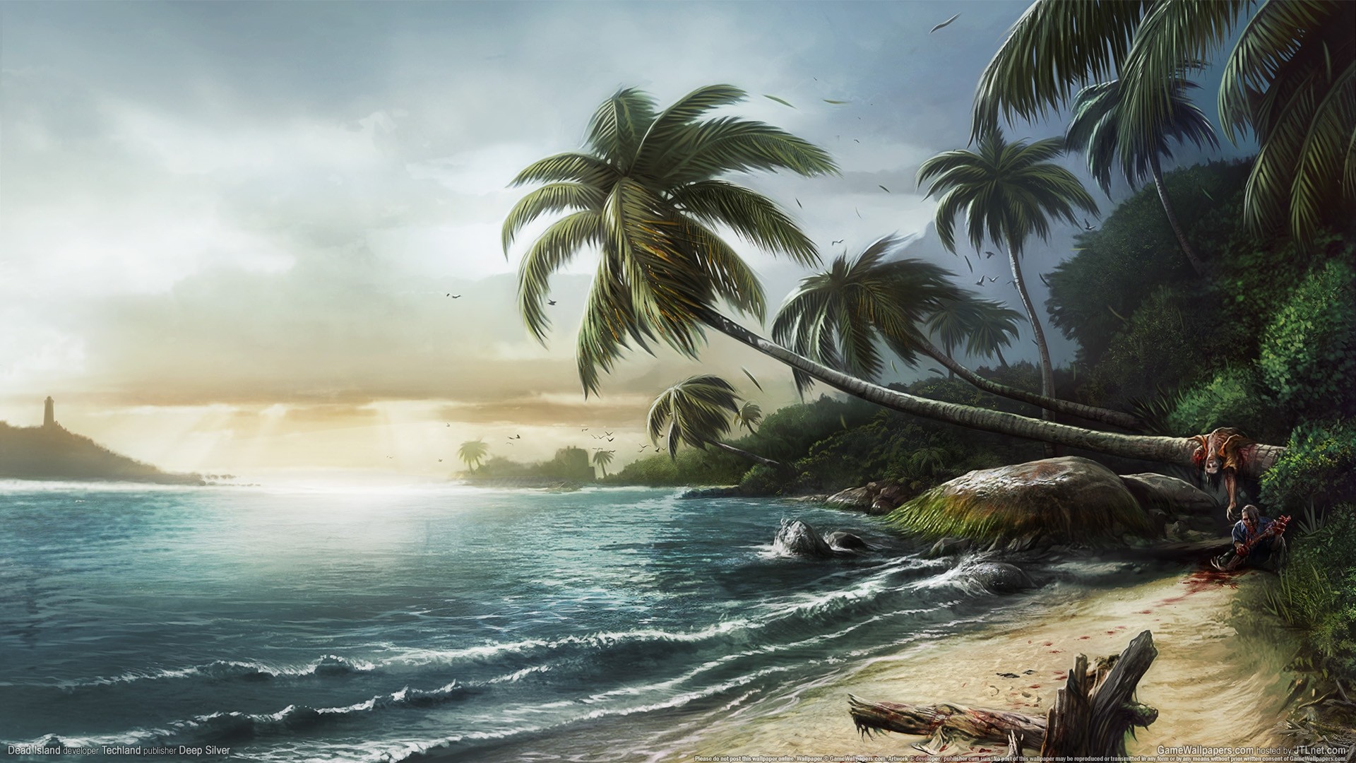 Descarga gratis la imagen Videojuego, Dead Island en el escritorio de tu PC