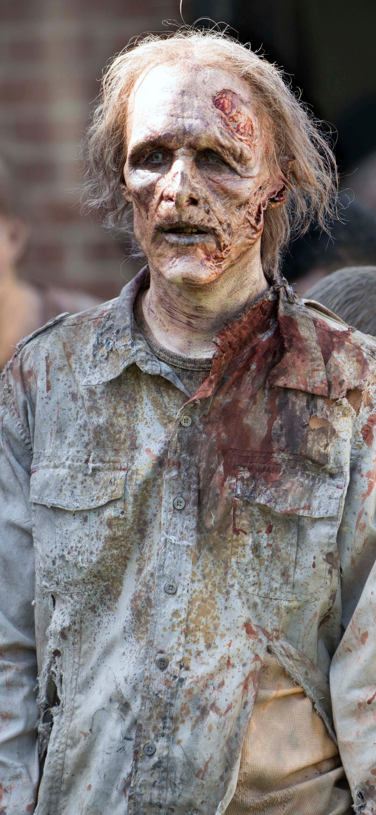 Handy-Wallpaper Fernsehserien, The Walking Dead kostenlos herunterladen.