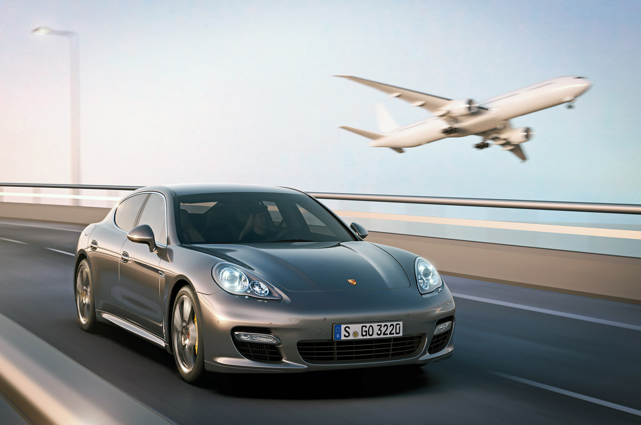 1442756 Bild herunterladen fahrzeuge, panamera turbo - Hintergrundbilder und Bildschirmschoner kostenlos