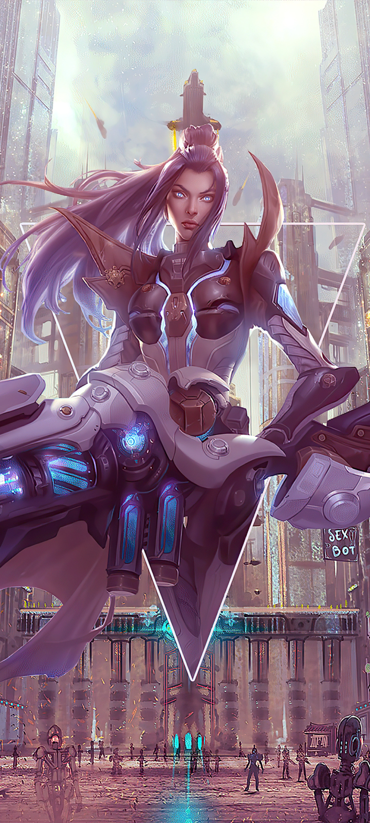 Download mobile wallpaper League Of Legends, Video Game, Caitlyn (League Of Legends) for free.