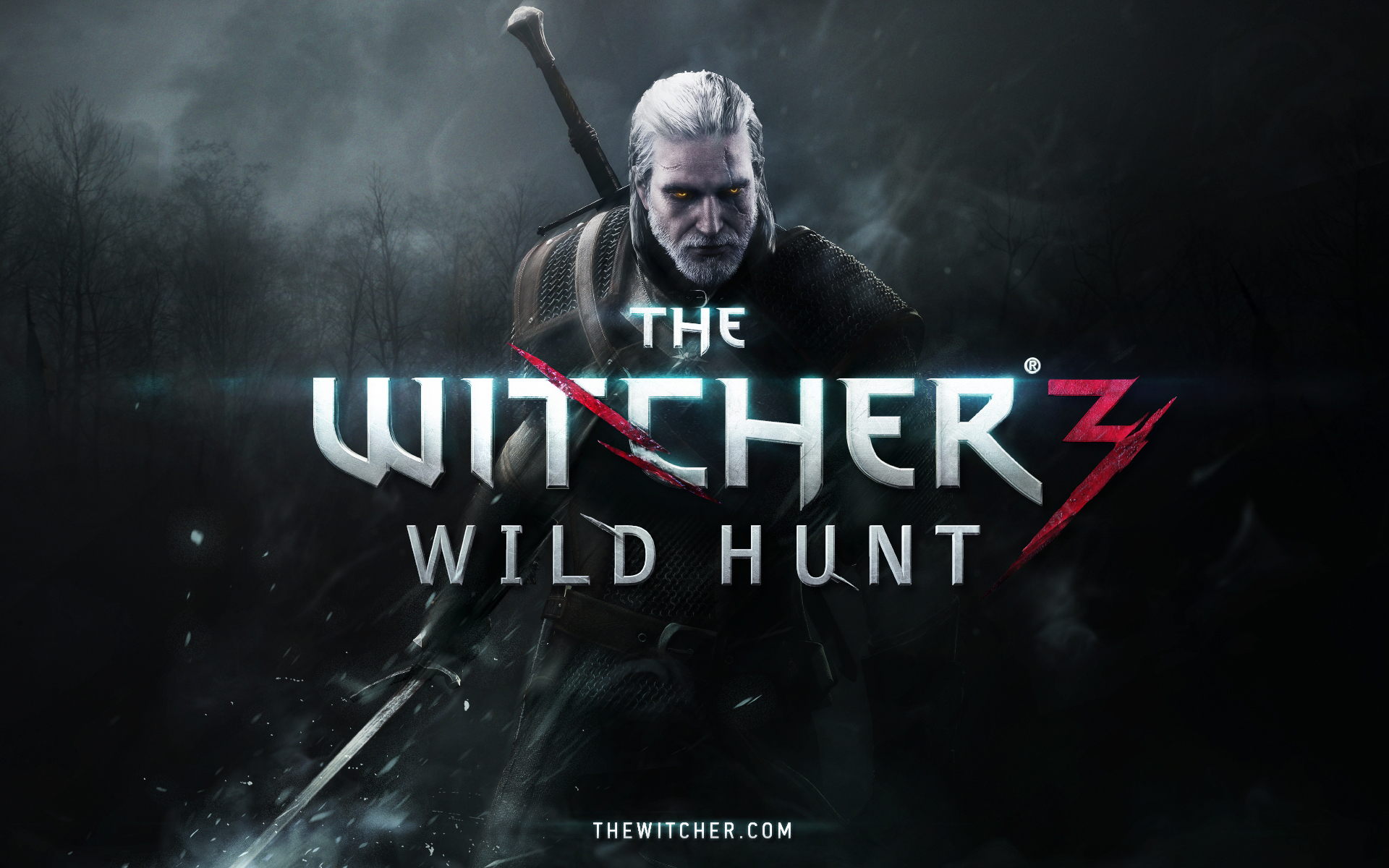 Téléchargez des papiers peints mobile Geralt De Riv, The Witcher 3: Wild Hunt, Le Sorceleur, Jeux Vidéo gratuitement.