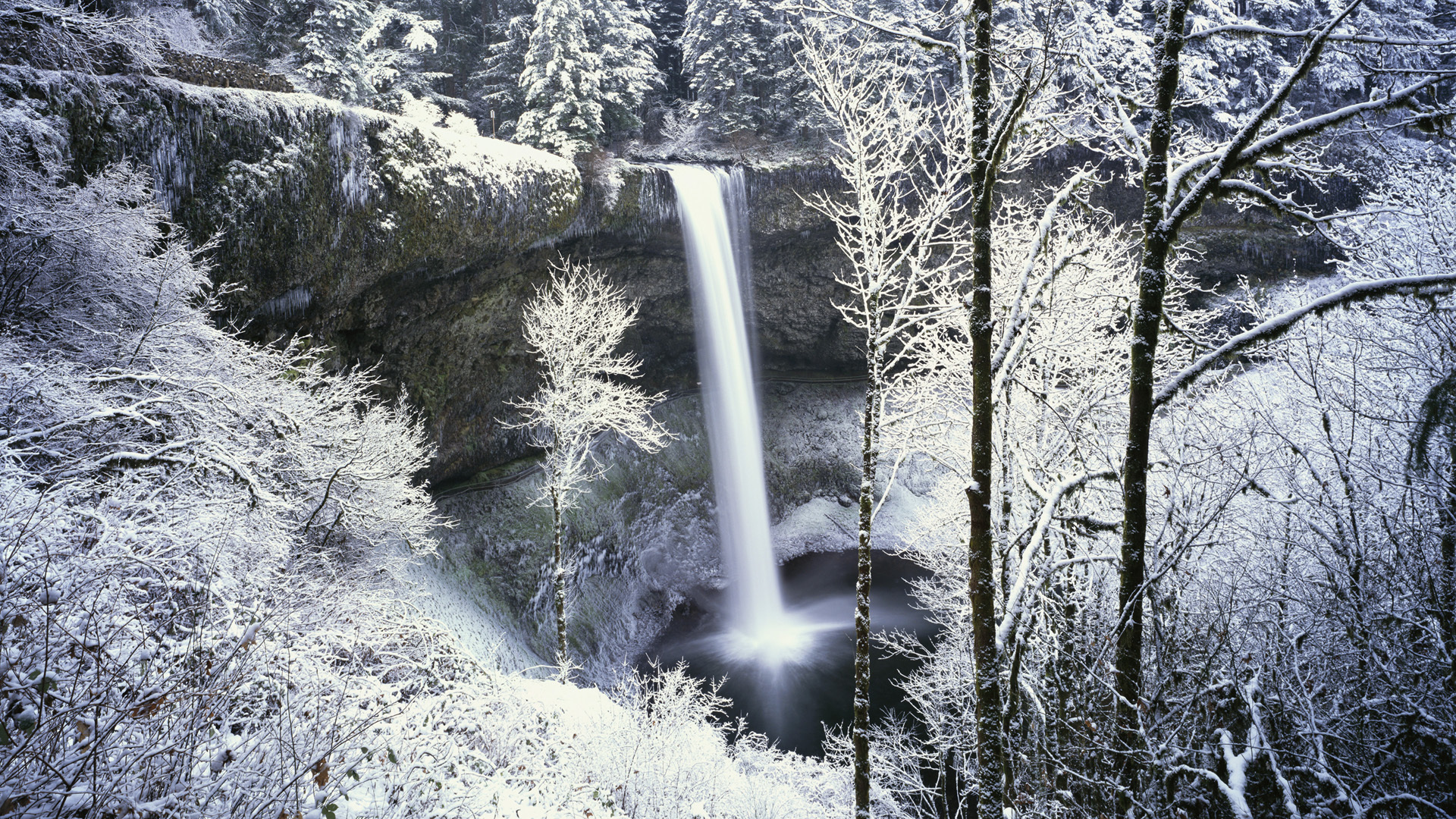 Descarga gratuita de fondo de pantalla para móvil de Cascada, Tierra/naturaleza.