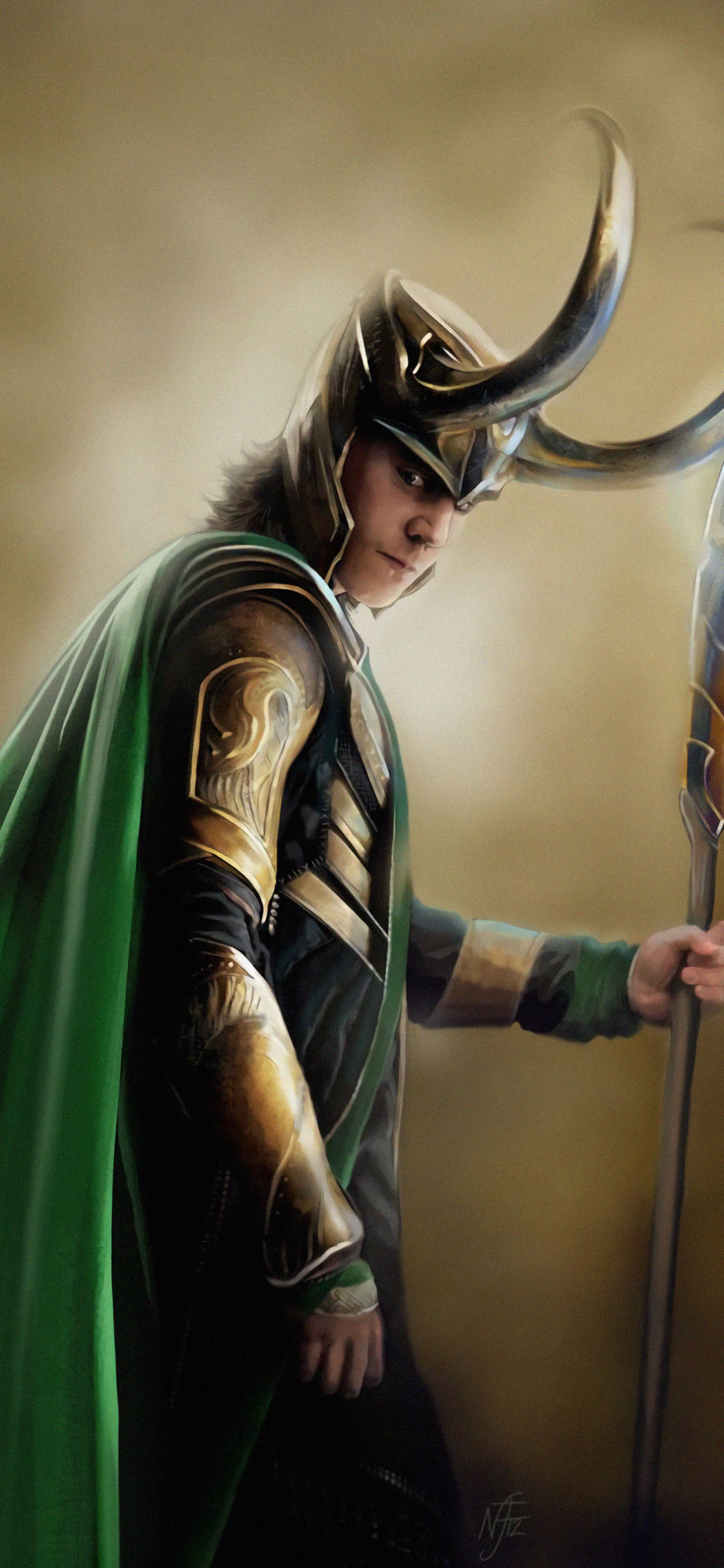 Téléchargez des papiers peints mobile Avengers, Film, Loki (Marvel Comics), Tom Hiddleston gratuitement.