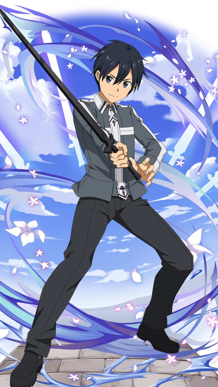 Baixar papel de parede para celular de Anime, Sword Art Online, Espada, Kirito (Sword Art Online), Sword Art Online: Alicização, Sword Art Online: Desfragmentação De Memória gratuito.