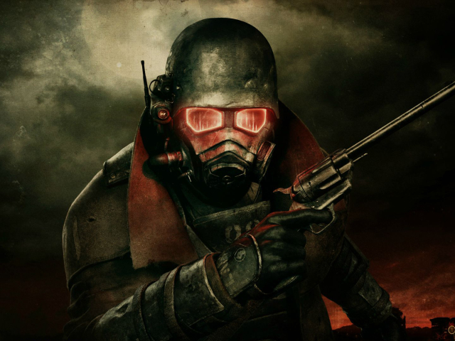 Download mobile wallpaper Fallout, Video Game, Fallout: New Vegas for free.