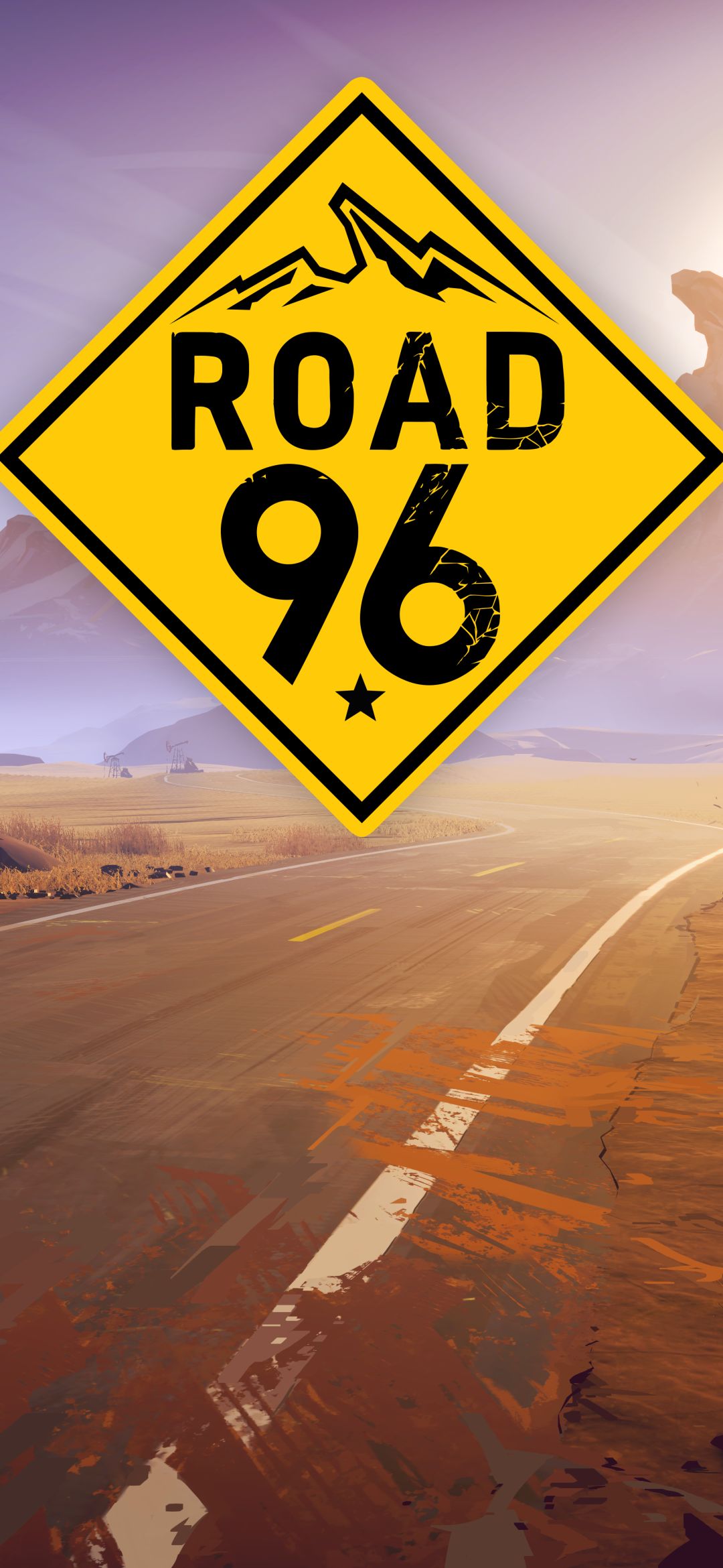 road 96 🛣️, video game