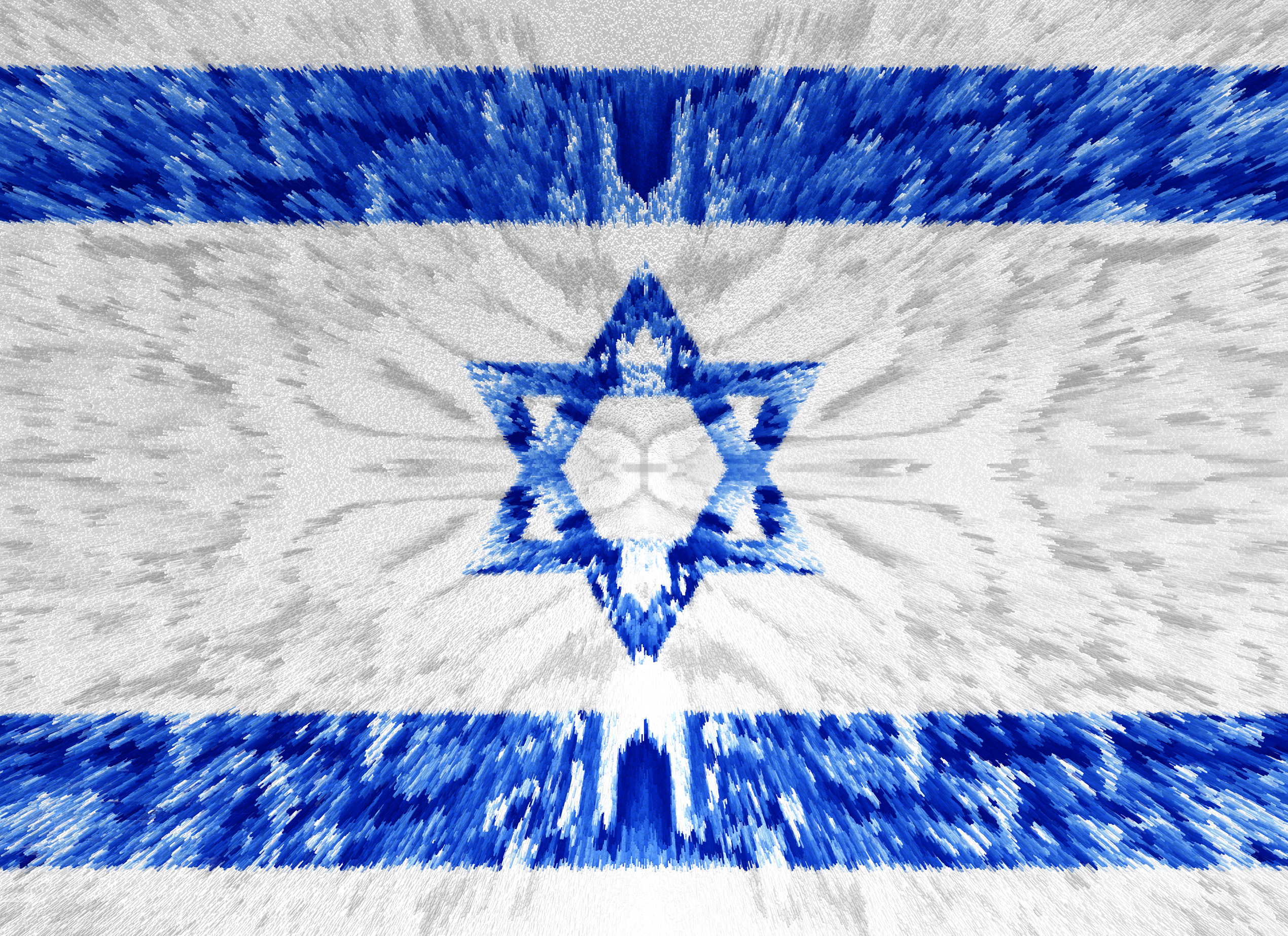428071壁紙のダウンロードその他, イスラエルの国旗, 青い, 国旗, イスラエル, ダビデの星, 白, フラグ-スクリーンセーバーと写真を無料で