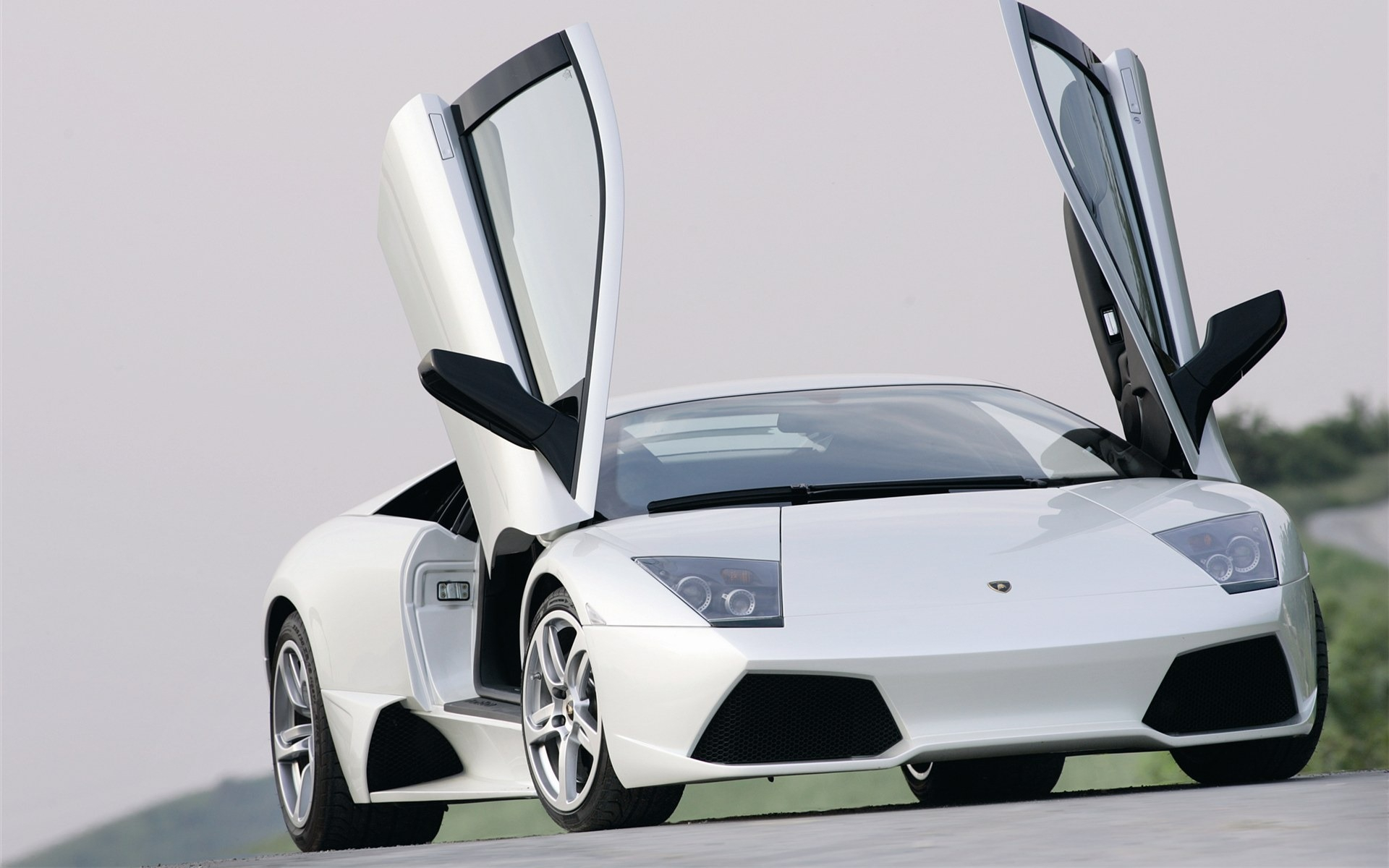 Free download wallpaper Lamborghini Murciélago, Lamborghini, Vehicles on your PC desktop