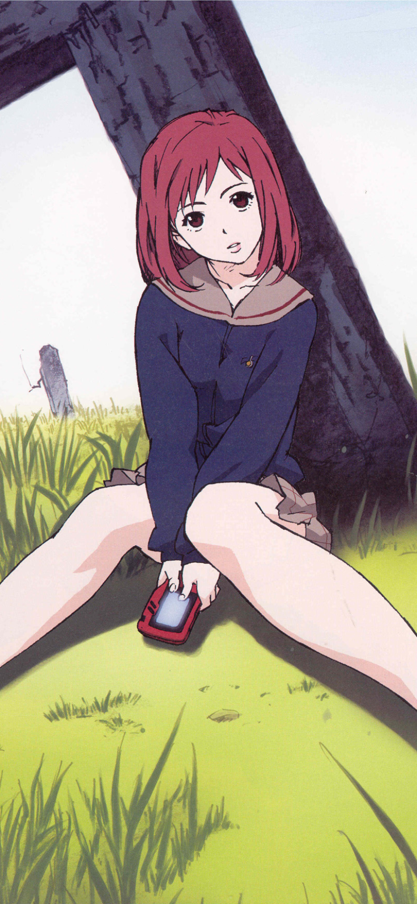 Baixar papel de parede para celular de Anime, Flcl gratuito.