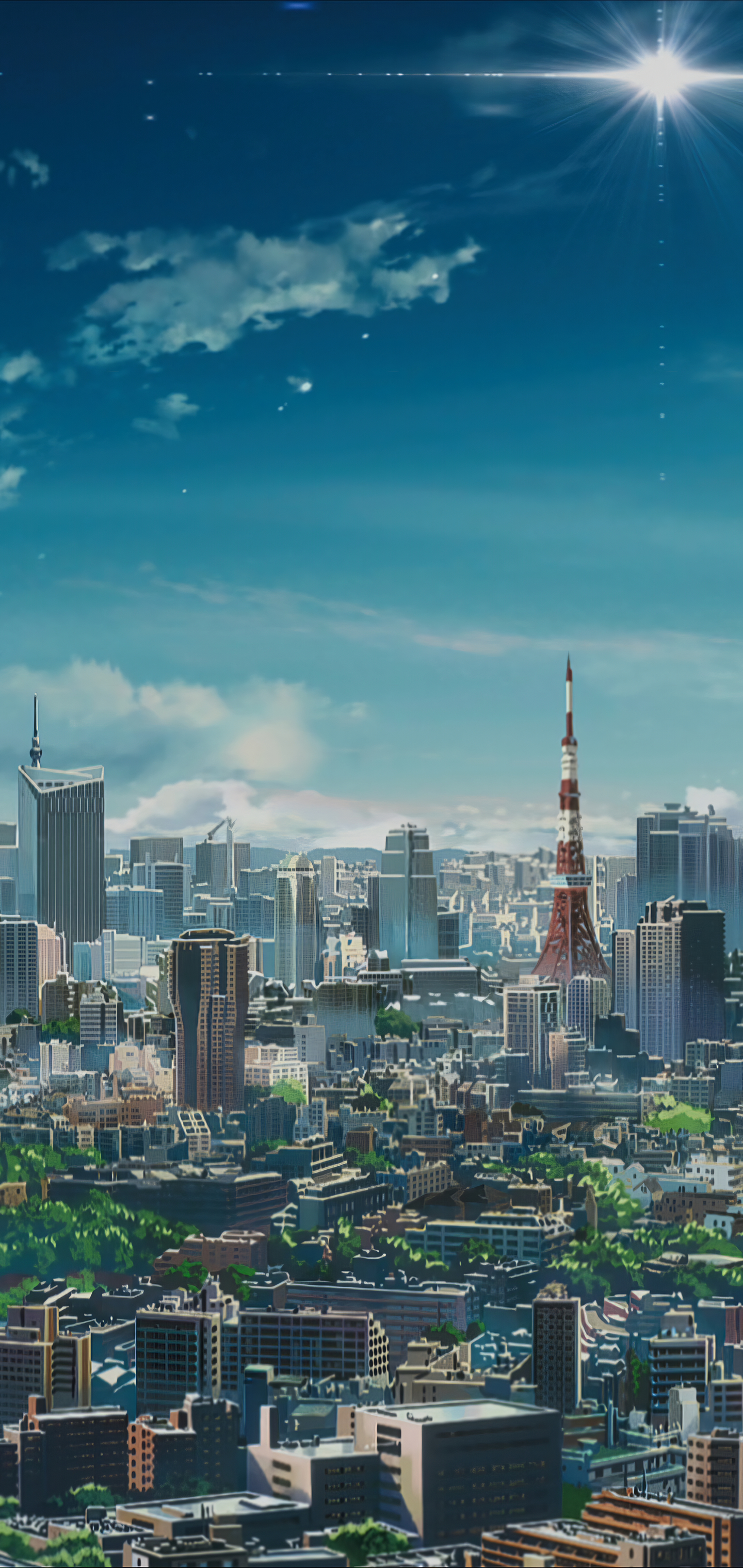 Descarga gratuita de fondo de pantalla para móvil de Animado, Kimi No Na Wa.