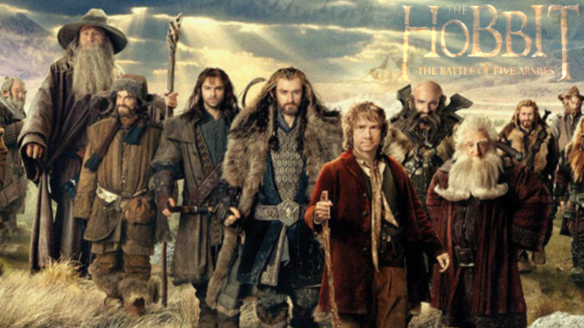 1487260 Hintergrundbild herunterladen filme, der hobbit: die schlacht der fünf heere - Bildschirmschoner und Bilder kostenlos