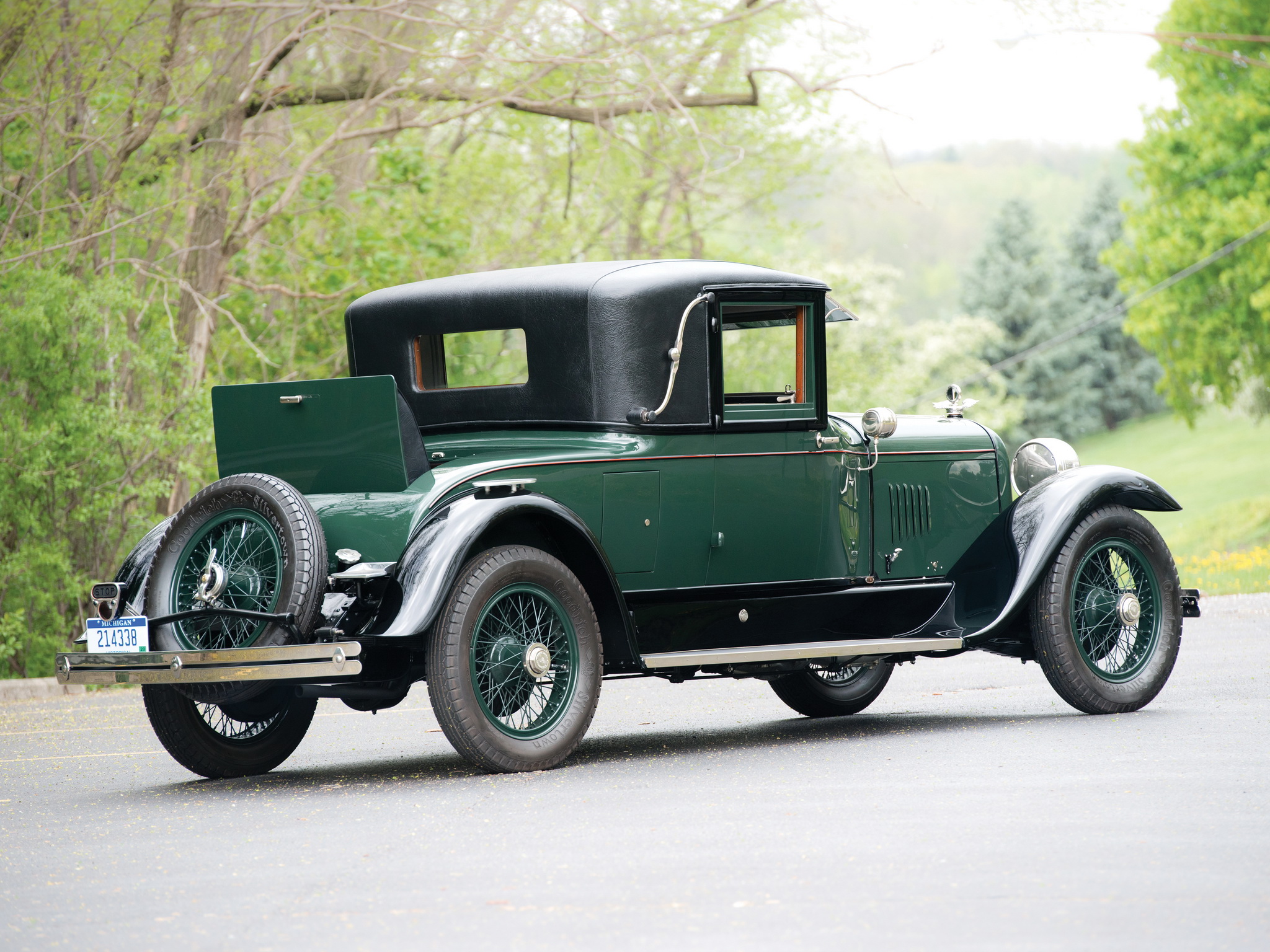 vehicles, duesenberg model a, 1923 duesenberg model a sport phaeton, vintage car, duesenberg