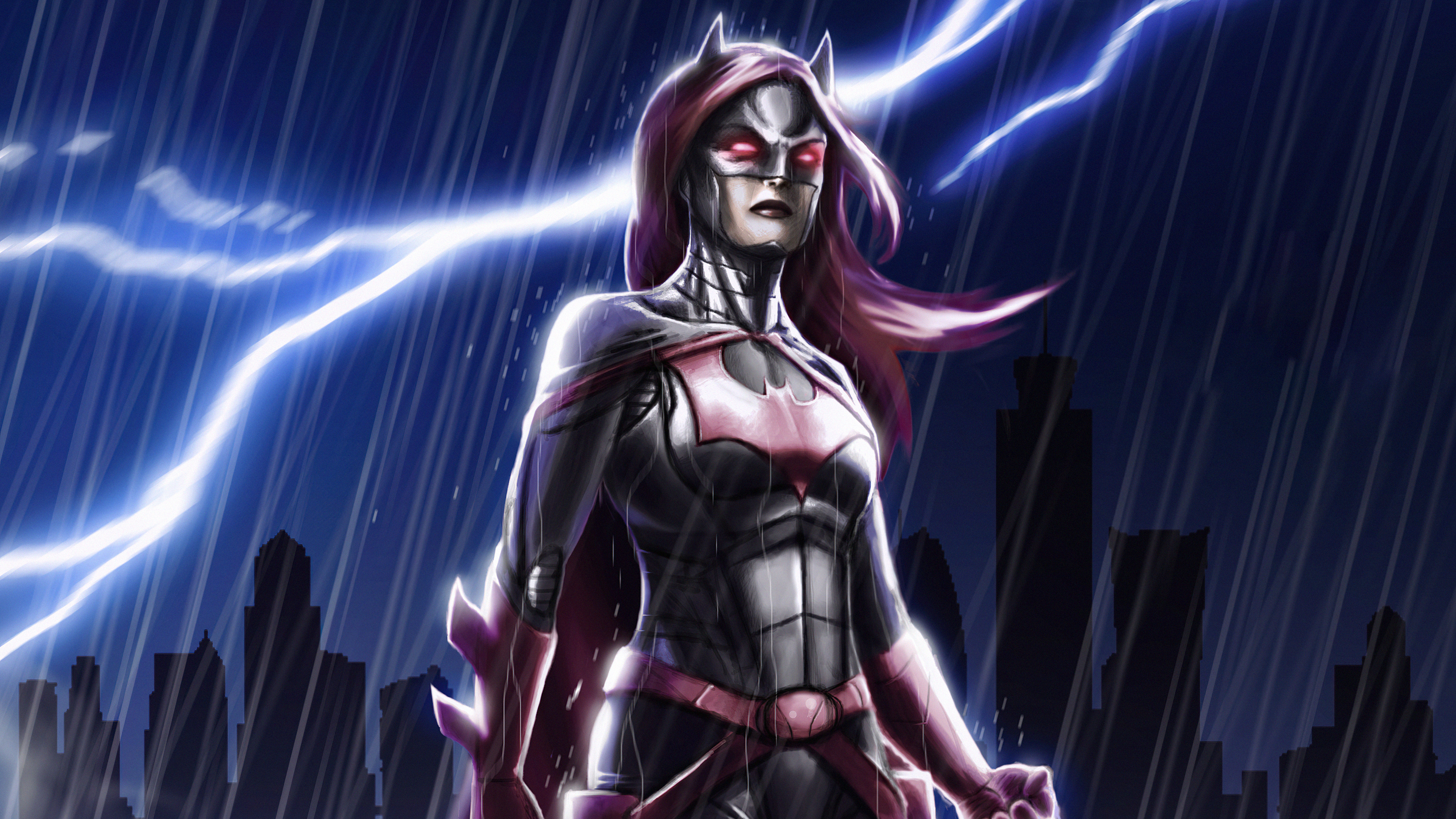 Baixar papel de parede para celular de História Em Quadrinhos, Dc Comics, Batwoman, Kate Kane gratuito.